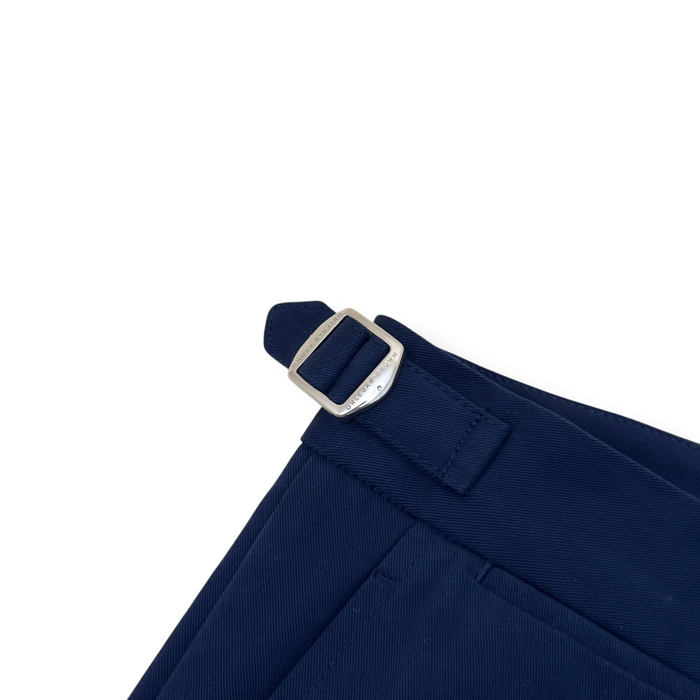 ORLEBAR BROWN GRIFFON TROUSER NAVY 34 / L