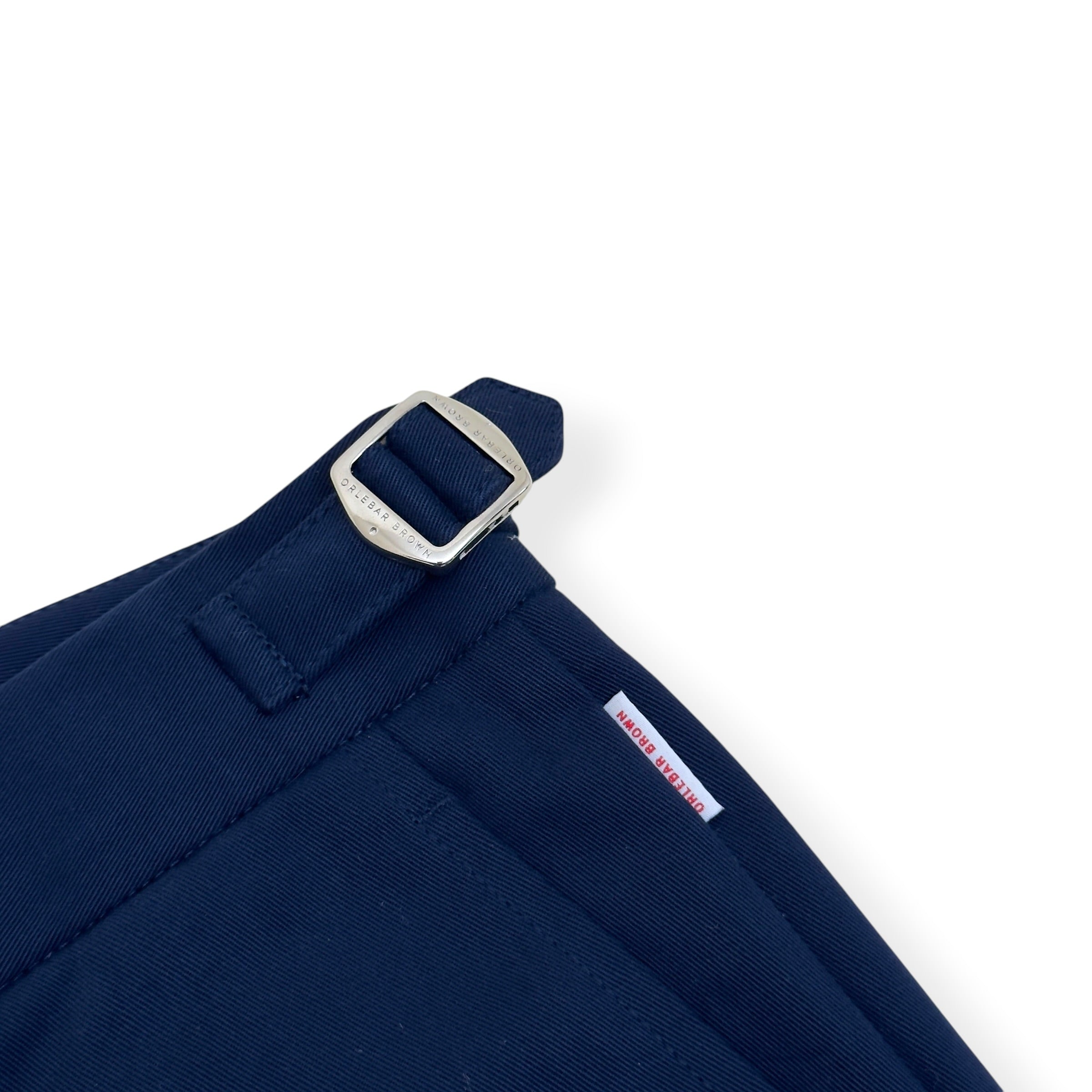 ORLEBAR BROWN GRIFFON TROUSER NAVY 34 / L