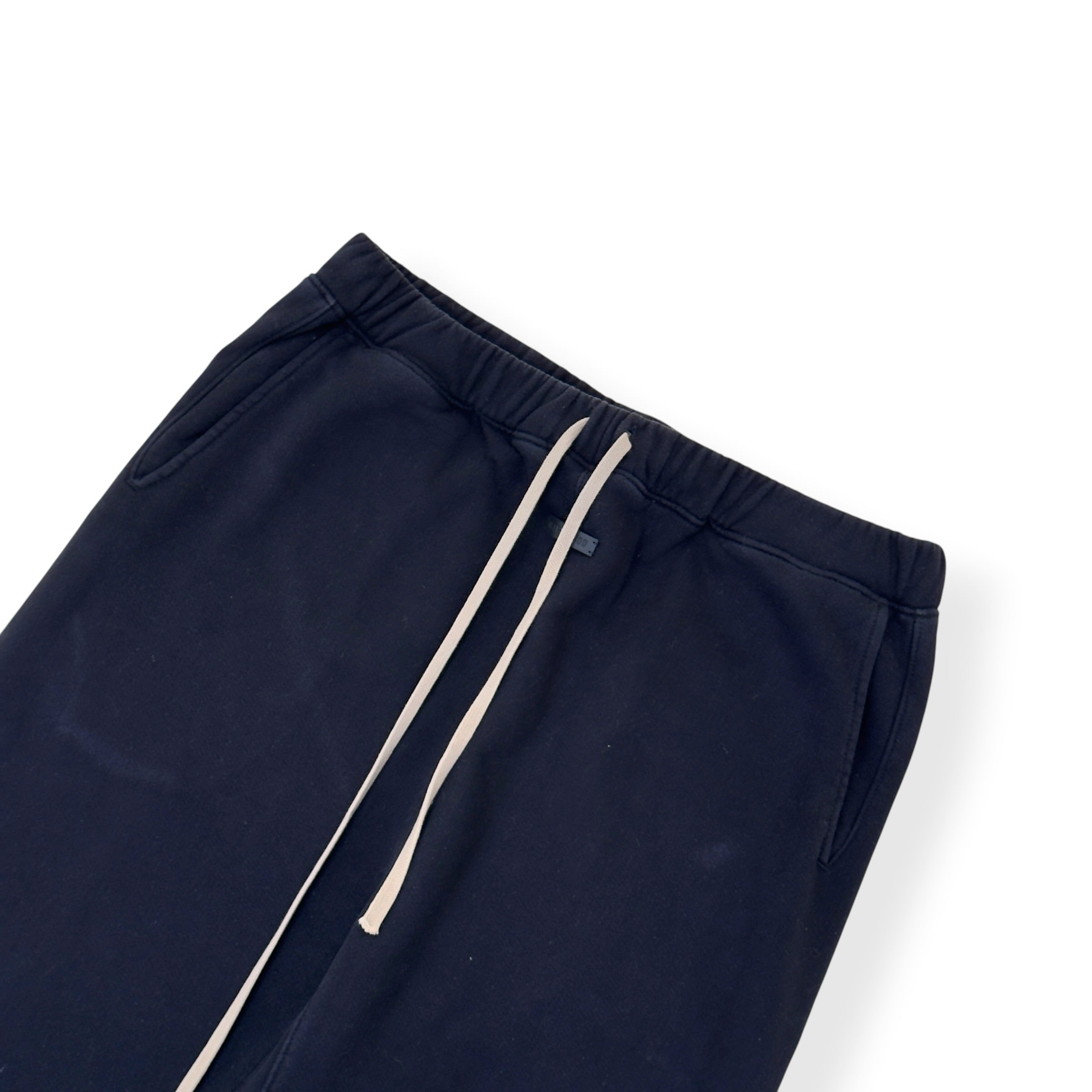 FEAR OF GOD DRAWSTRING JOGGERS BLACK XL