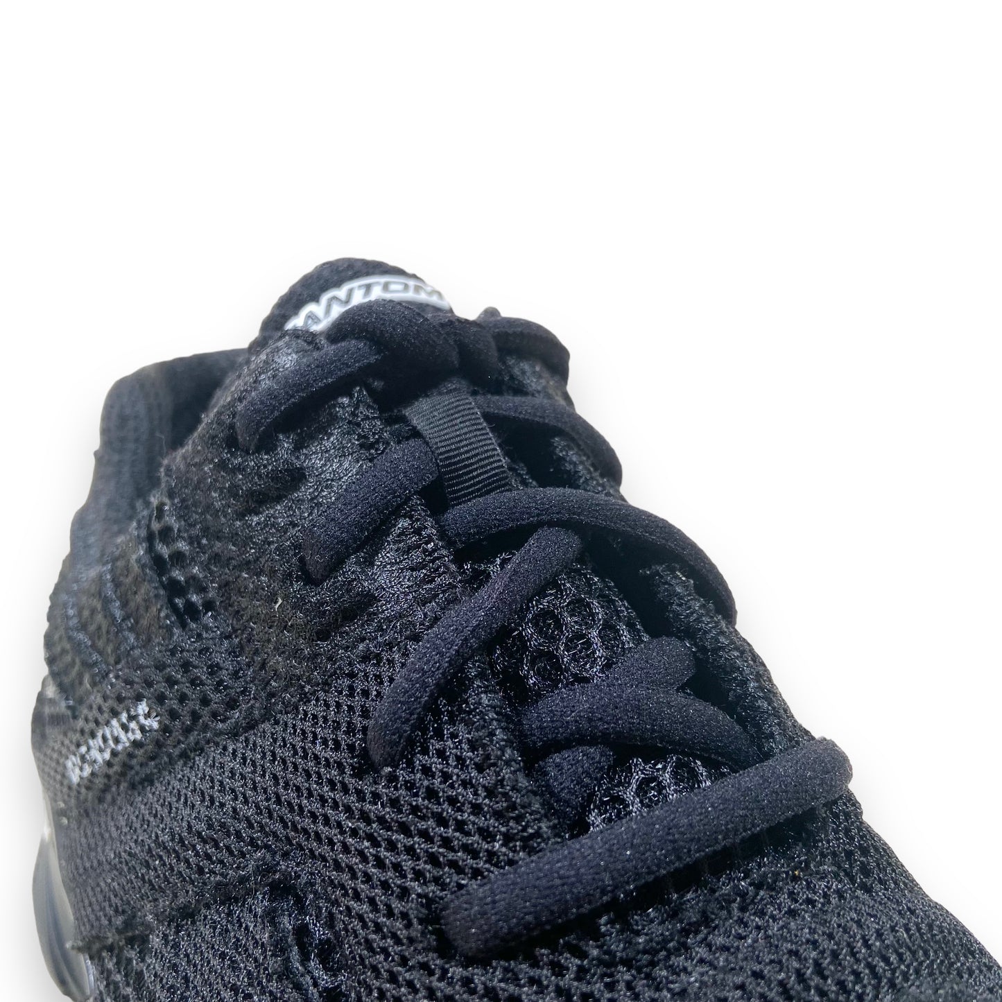 BALENCIAGA PHANTOM SNEAKERS BLACK UK7