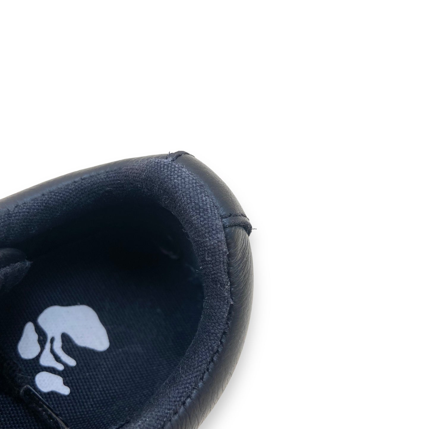 OFF-WHITE SNEAKERS BLACK UK8.5