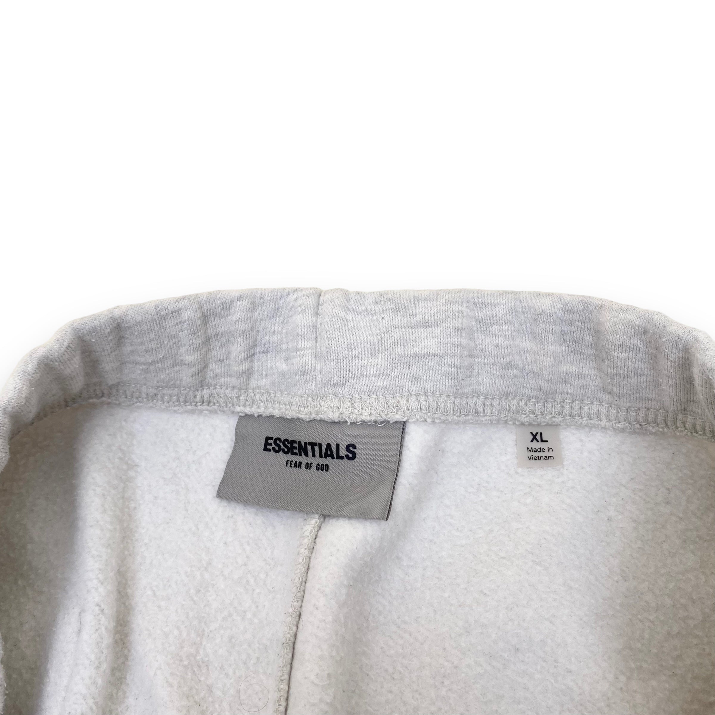 ESSENTIALS FOG SHORTS GREY XL