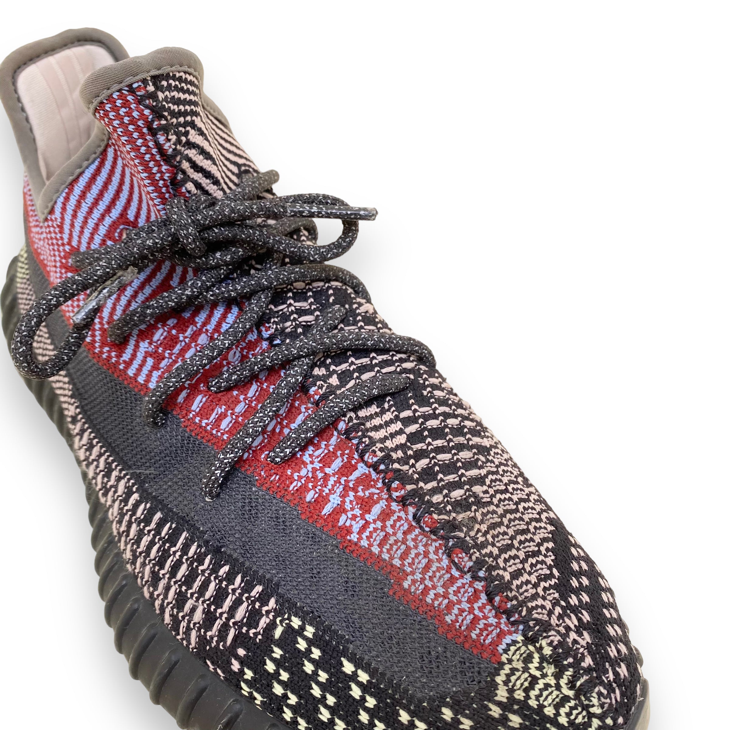 ADIDAS YEEZY BOOST 350 V2 NON REFLECTIVE SNEAKERS YECHEIL UK11