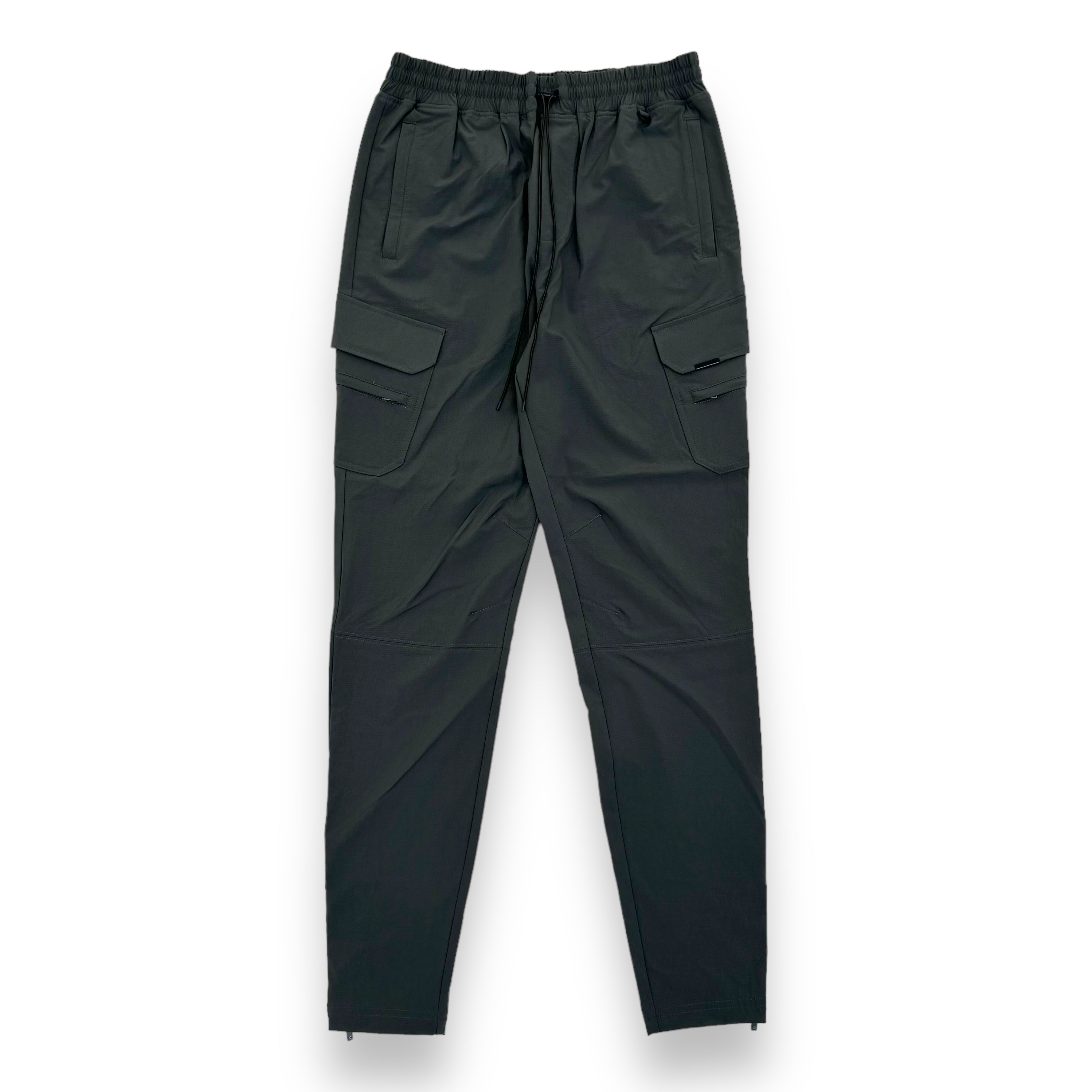 REPRESENT 247 TRACK PANTS OLIVE L
