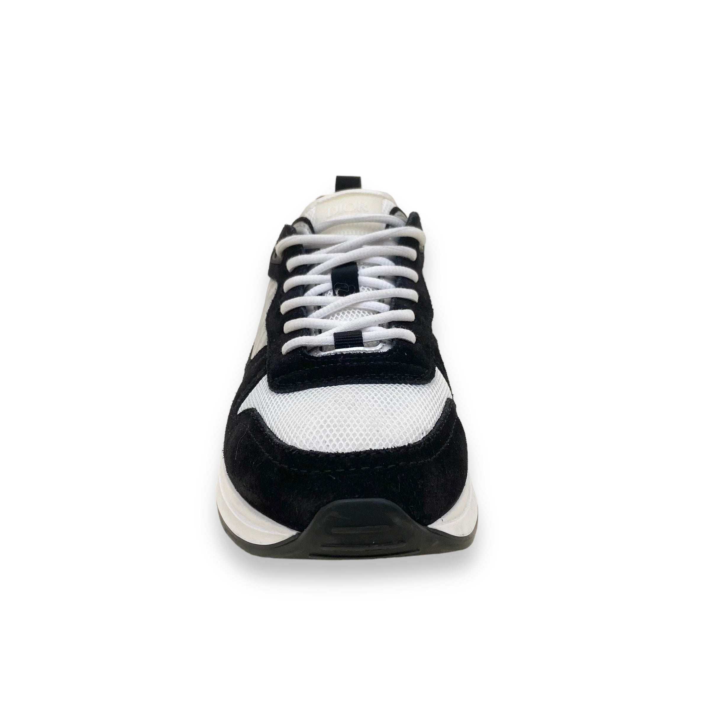 DIOR OBLIQUE B25 RUNNER SNEAKERS UK6