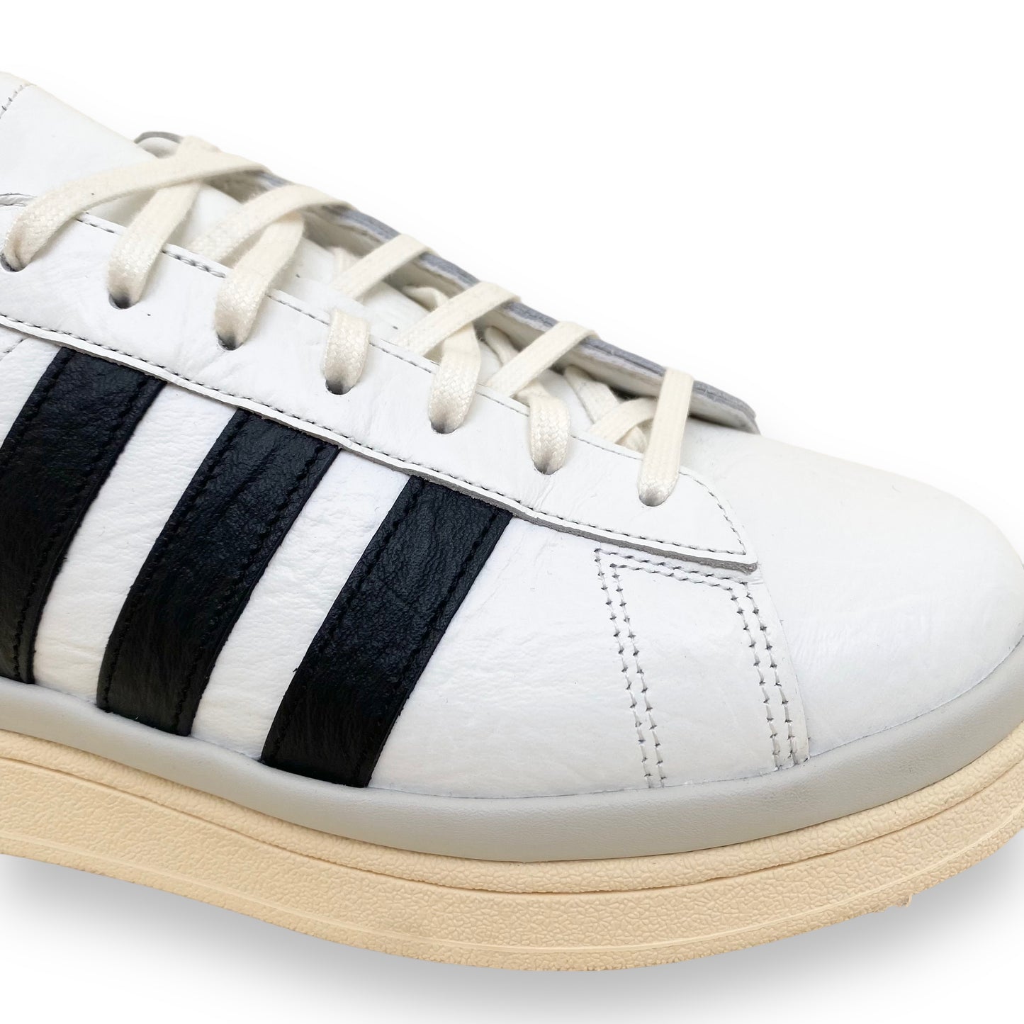 ADIDAS Y-3 HICHO LOW-TOP SNEAKERS UK10