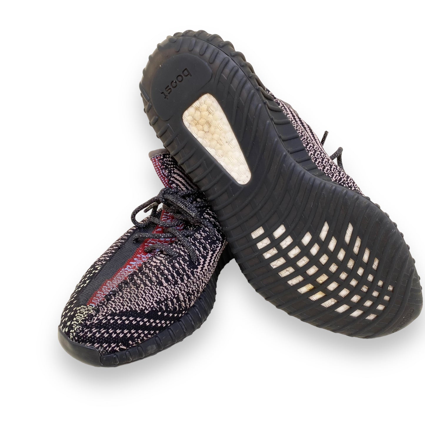 ADIDAS YEEZY BOOST 350 V2 NON REFLECTIVE SNEAKERS YECHEIL UK11