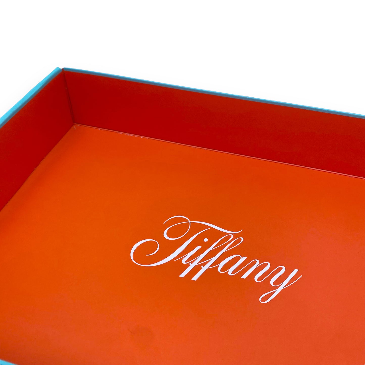 NIKE X TIFFANY & CO AIR FORCE 1 LOW ‘1837’ SNEAKERS BLACK UK9.5