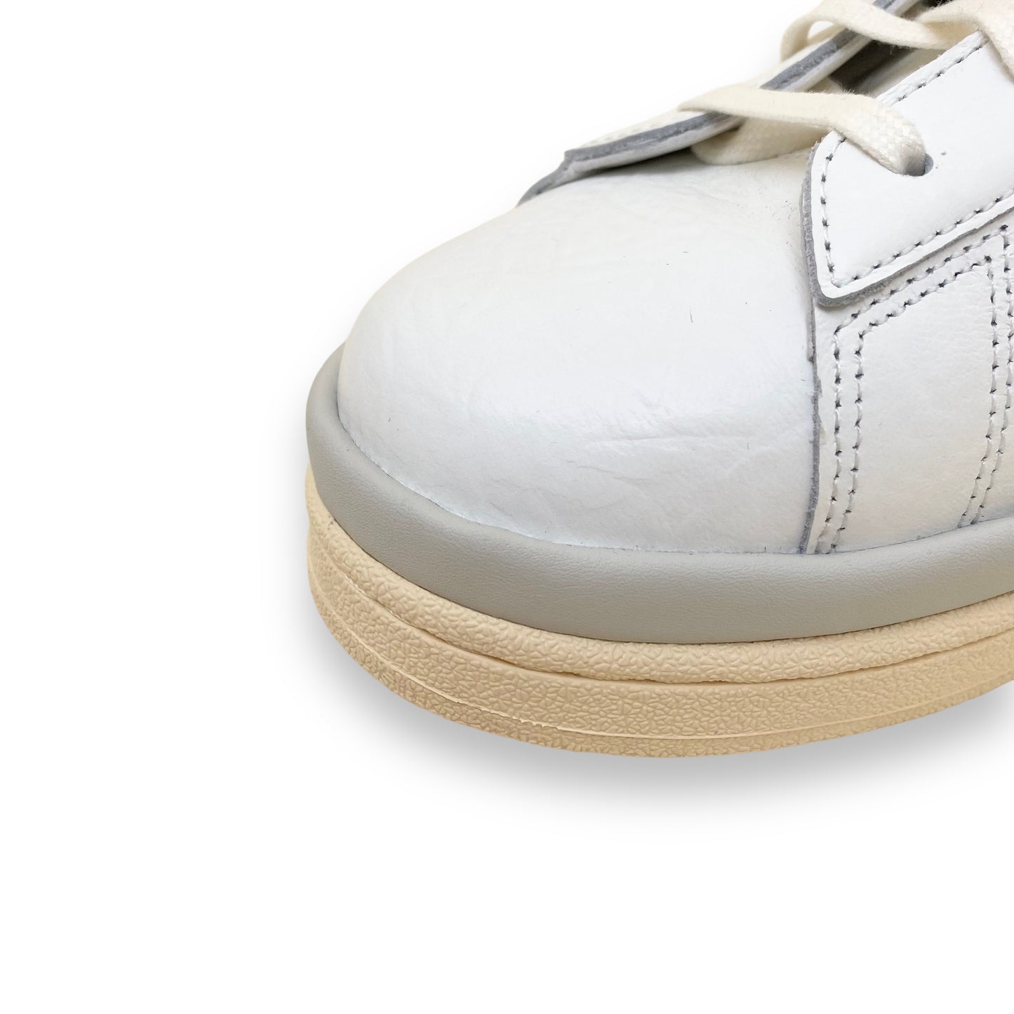 ADIDAS Y-3 HICHO LOW-TOP SNEAKERS UK10
