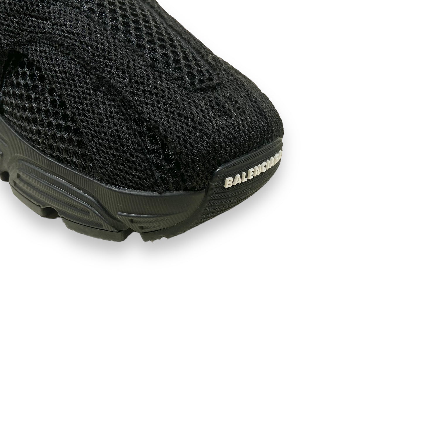 BALENCIAGA PHANTOM SNEAKERS BLACK UK7