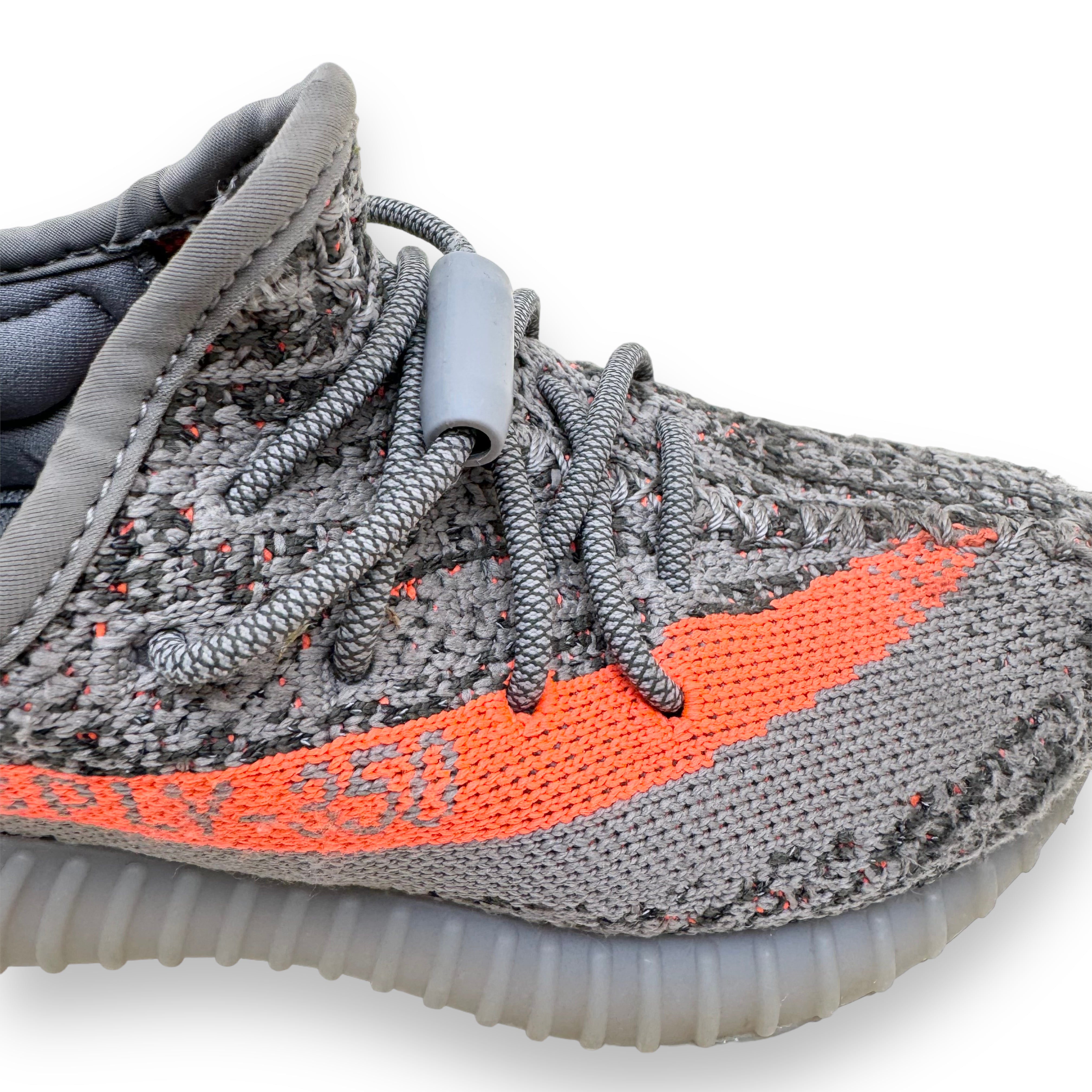 YEEZY 350 V2 SNEAKERS BELUGA UK11