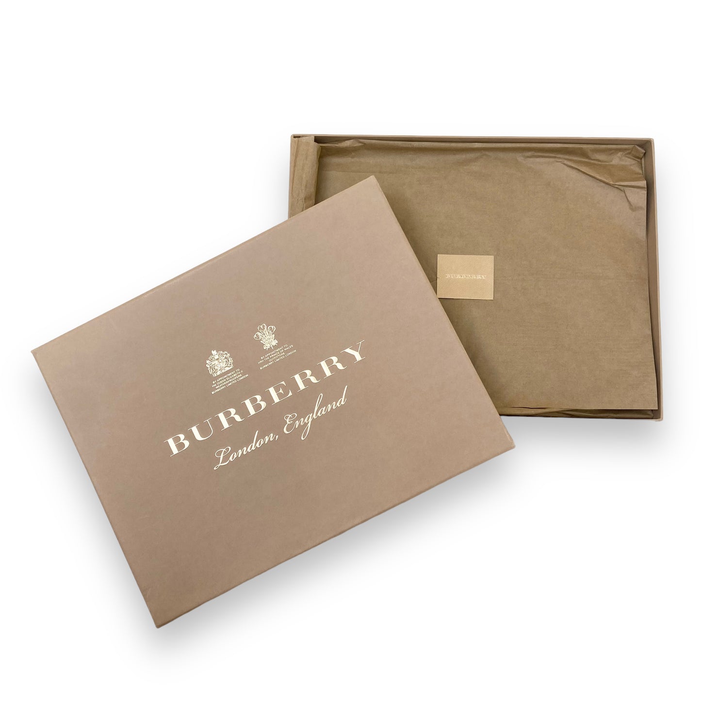 BURBERRY CHECKED SHIRT S