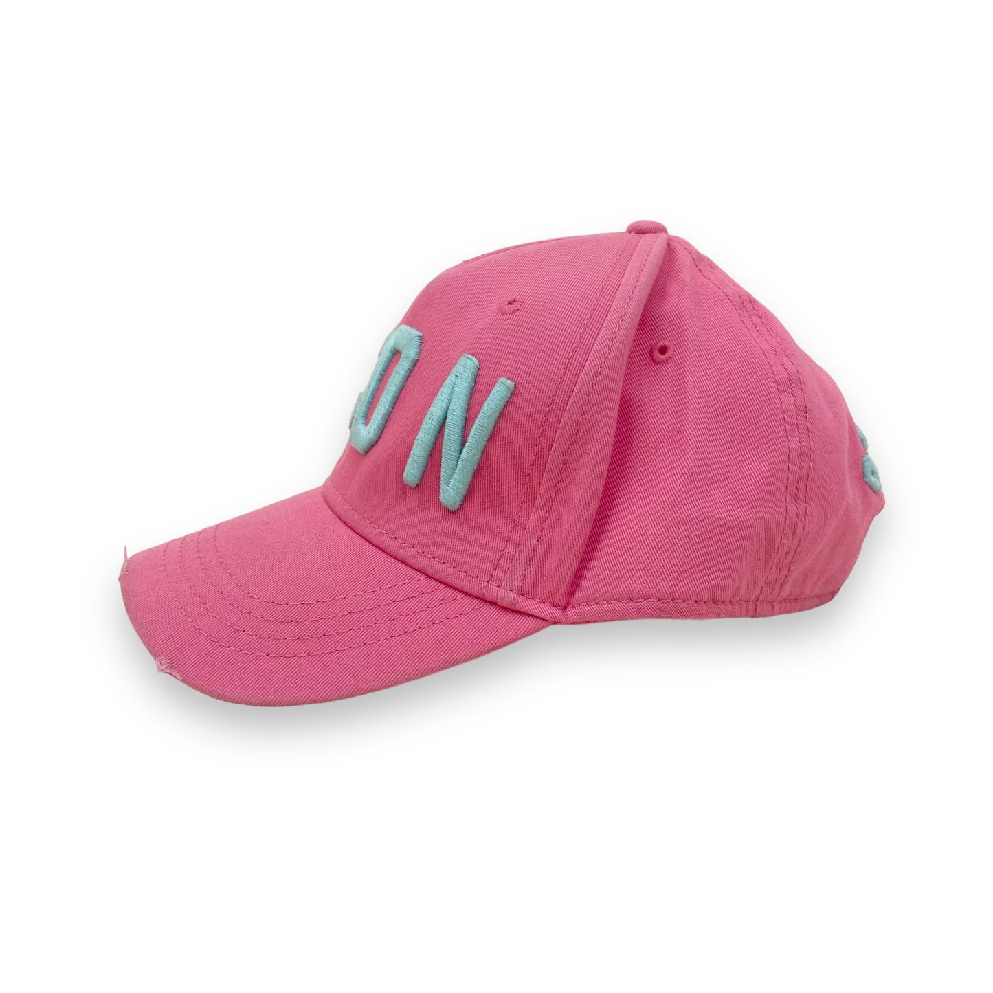 DSQUARED2 ICON CAP PINK