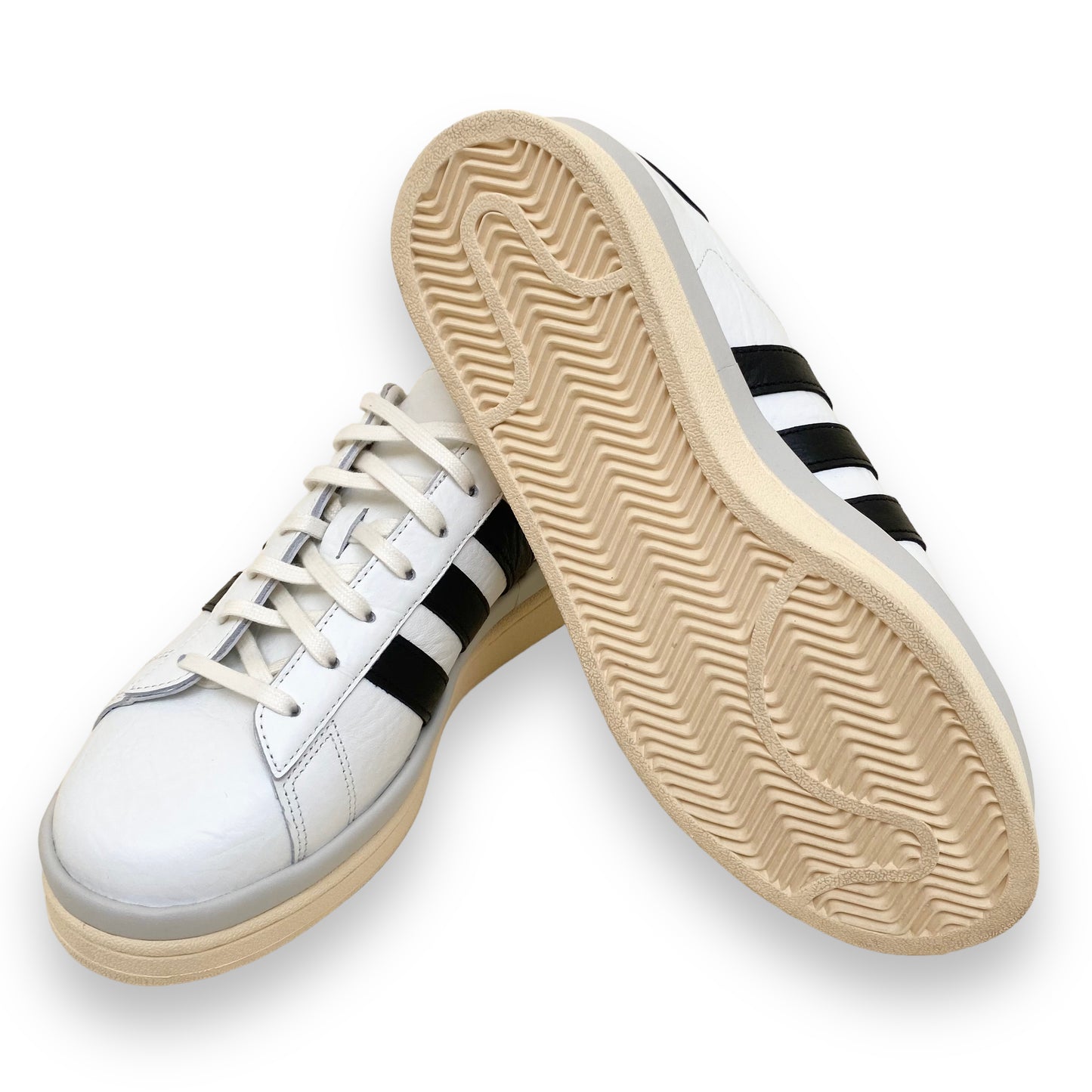 ADIDAS Y-3 HICHO LOW-TOP SNEAKERS UK10