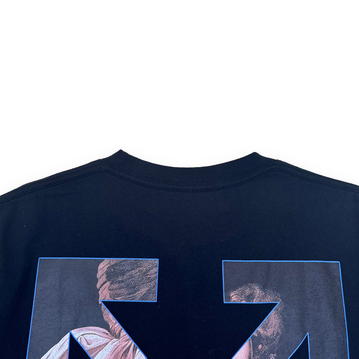OFF-WHITE ARROW T-SHIRT BLACK M