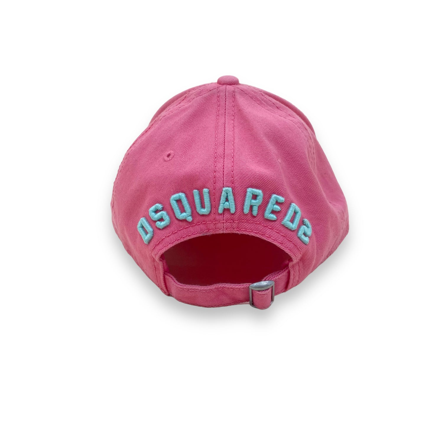 DSQUARED2 ICON CAP PINK