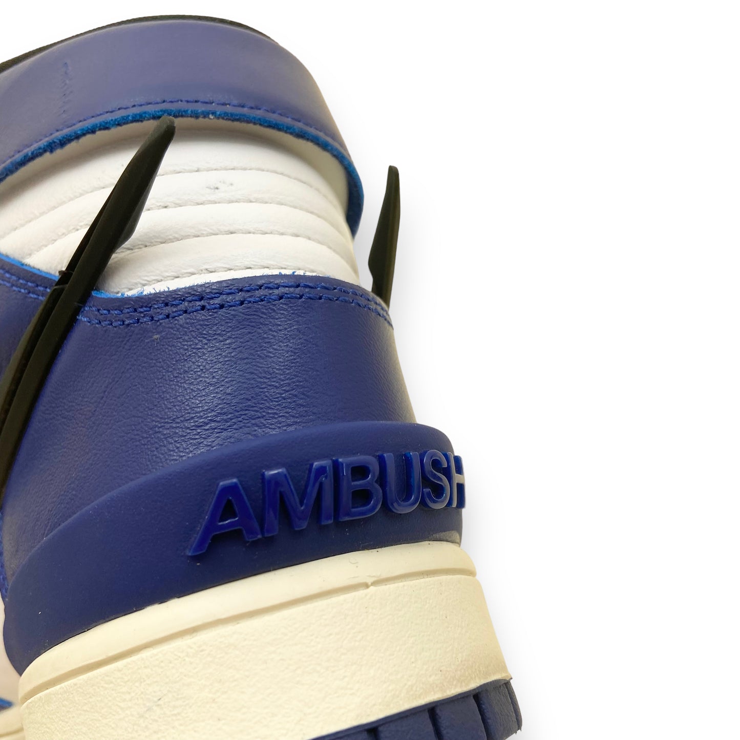 NIKE DUNK HIGH AMBUSH SNEAKERS ROYAL BLUE UK7.5
