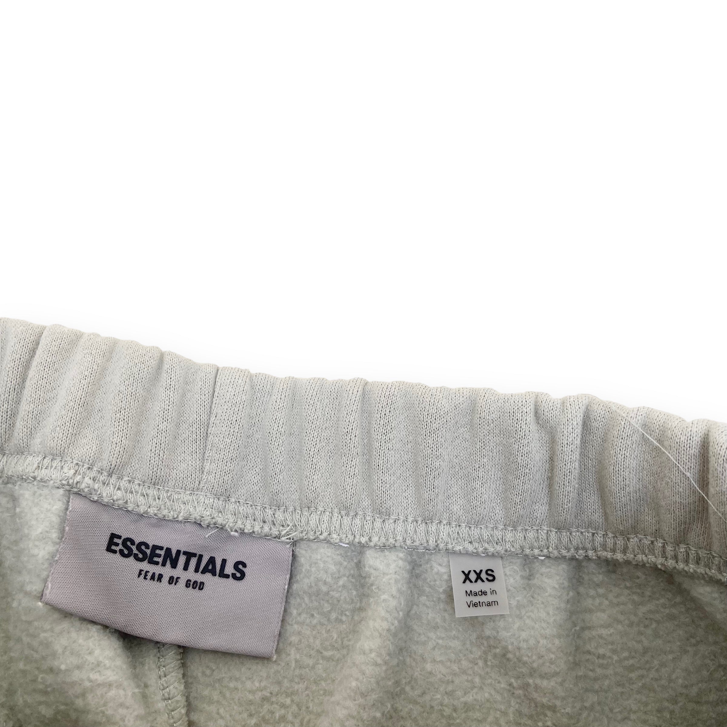 ESSENTIALS FOG JOGGERS CREAM XXS