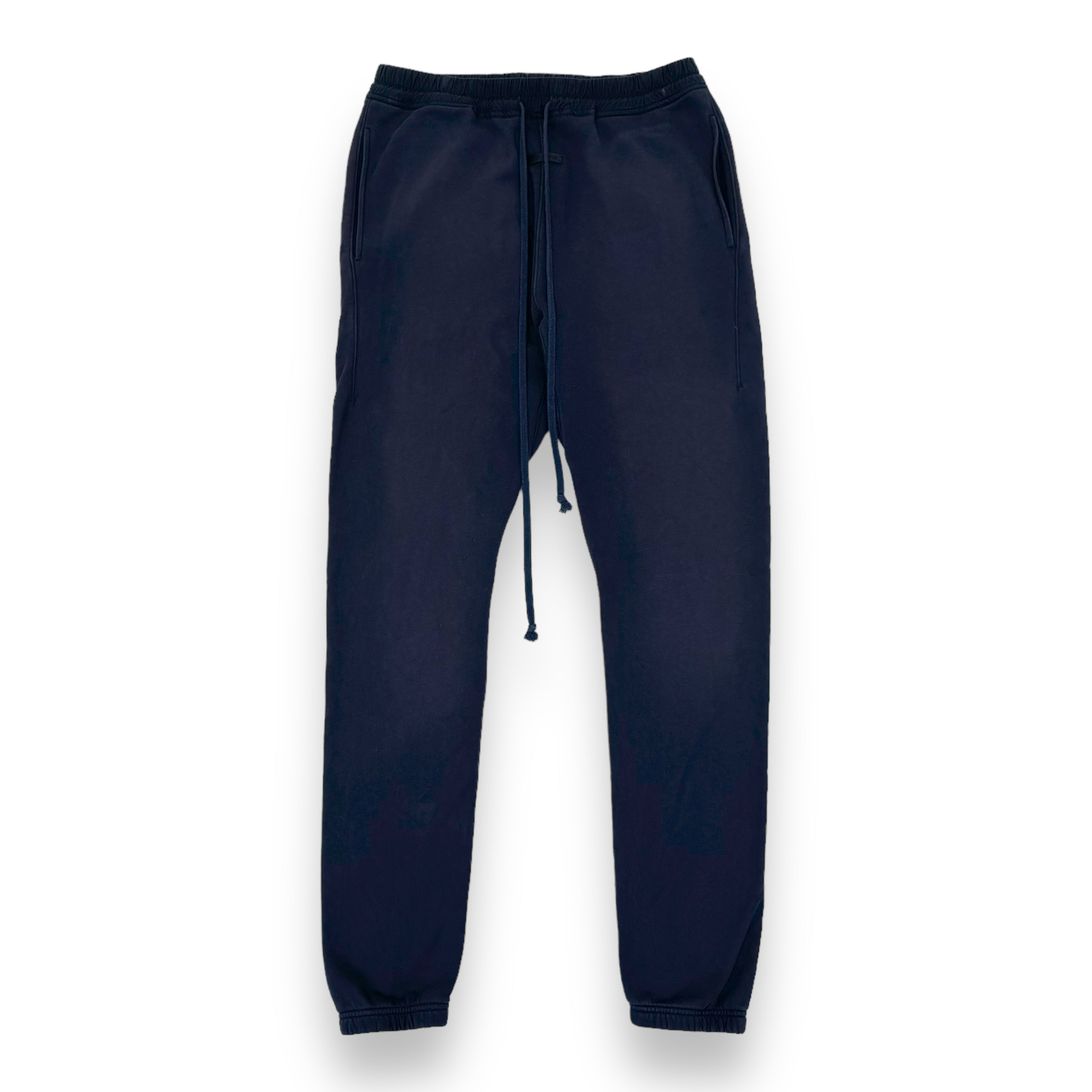 FEAR OF GOD SWEATPANTS NAVY L