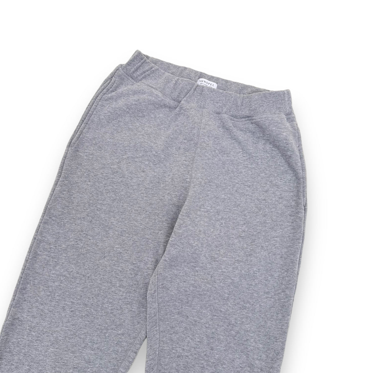 SUNSPEL COTTON SWEATPANTS GREY XS