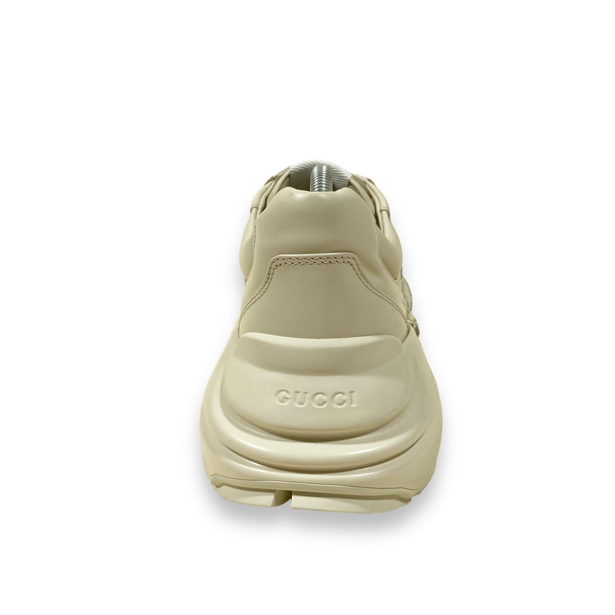 GUCCI X DISNEY ‘DONALD DUCK’ RHYTON SNEAKERS CREAM UK8