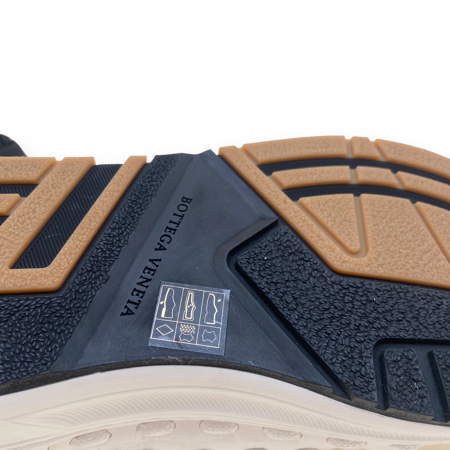 BOTTEGA VENETA LACE SPEEDSTER SNEAKERS WHITE UK6