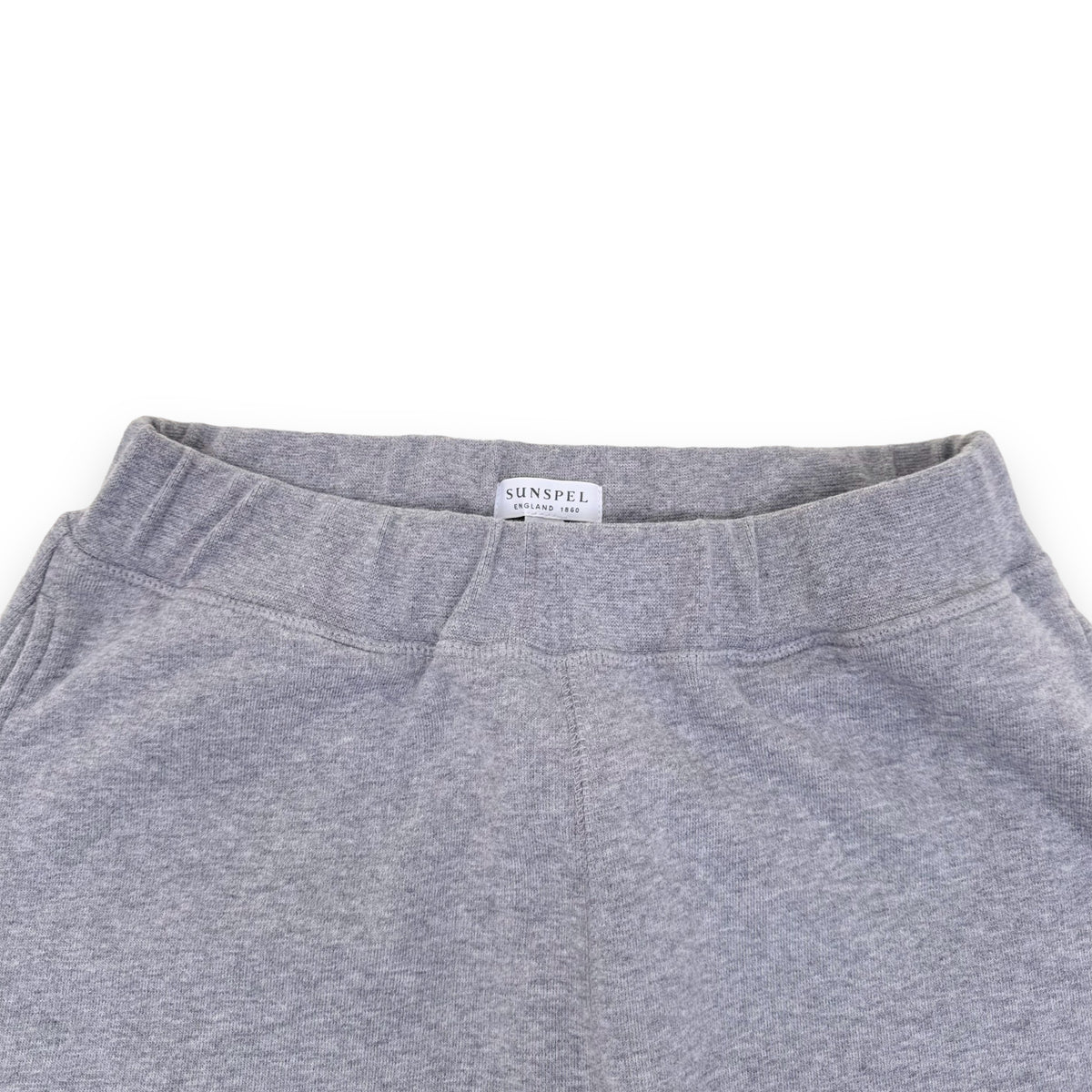 SUNSPEL COTTON SWEATPANTS GREY XS