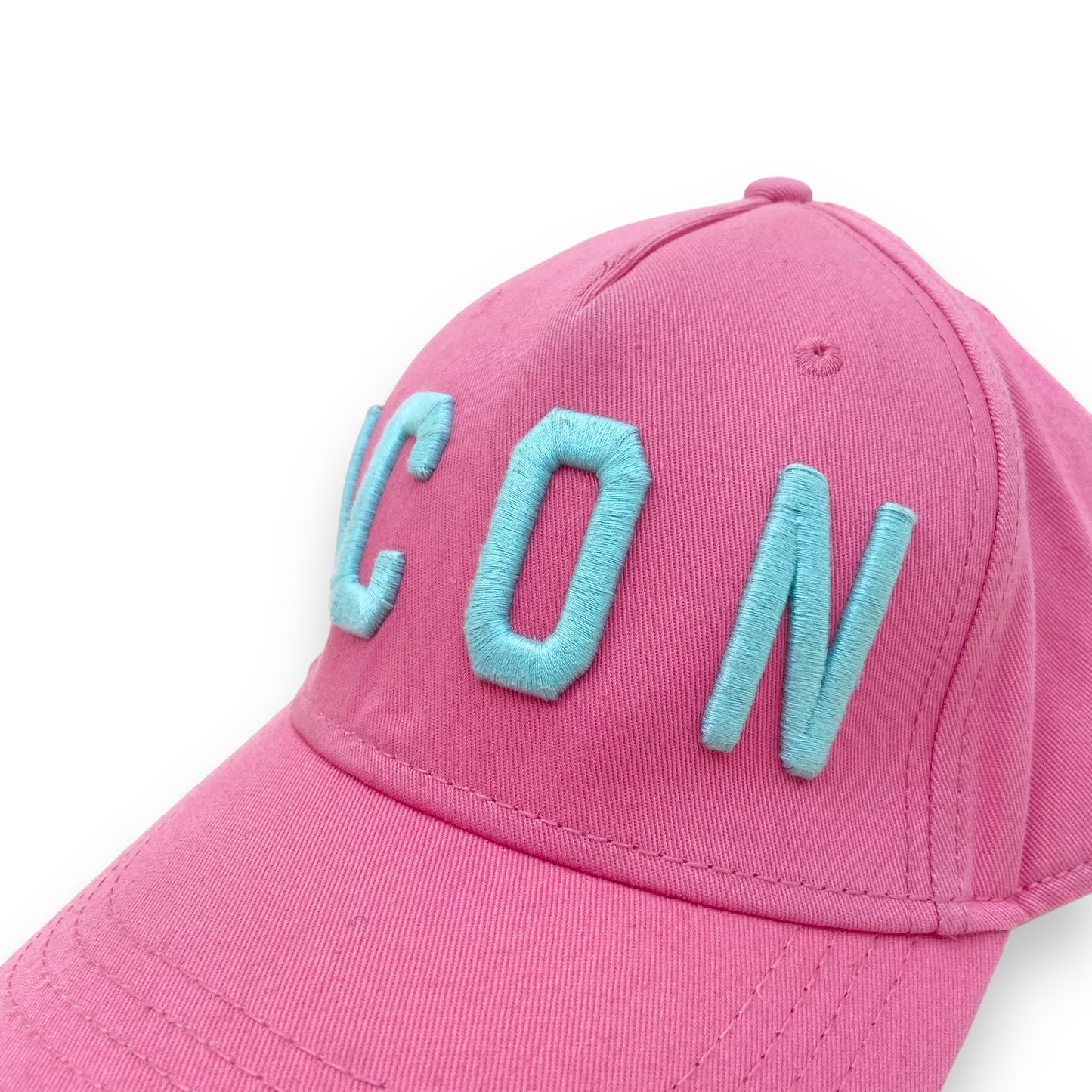 DSQUARED2 ICON CAP PINK