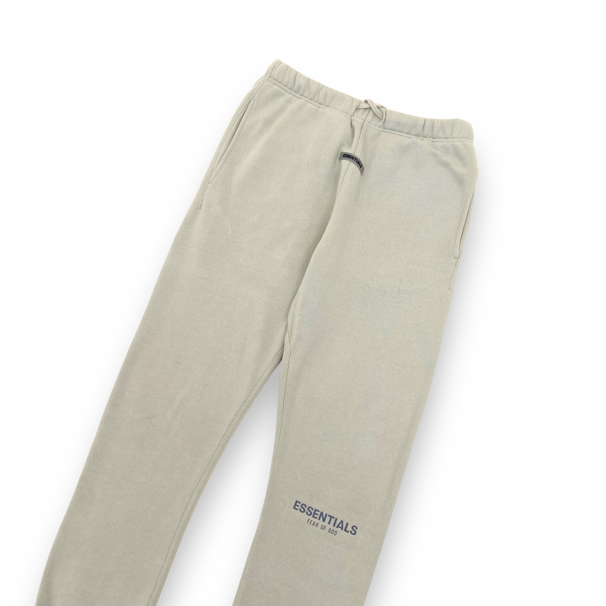 ESSENTIALS FOG JOGGERS CREAM XXS