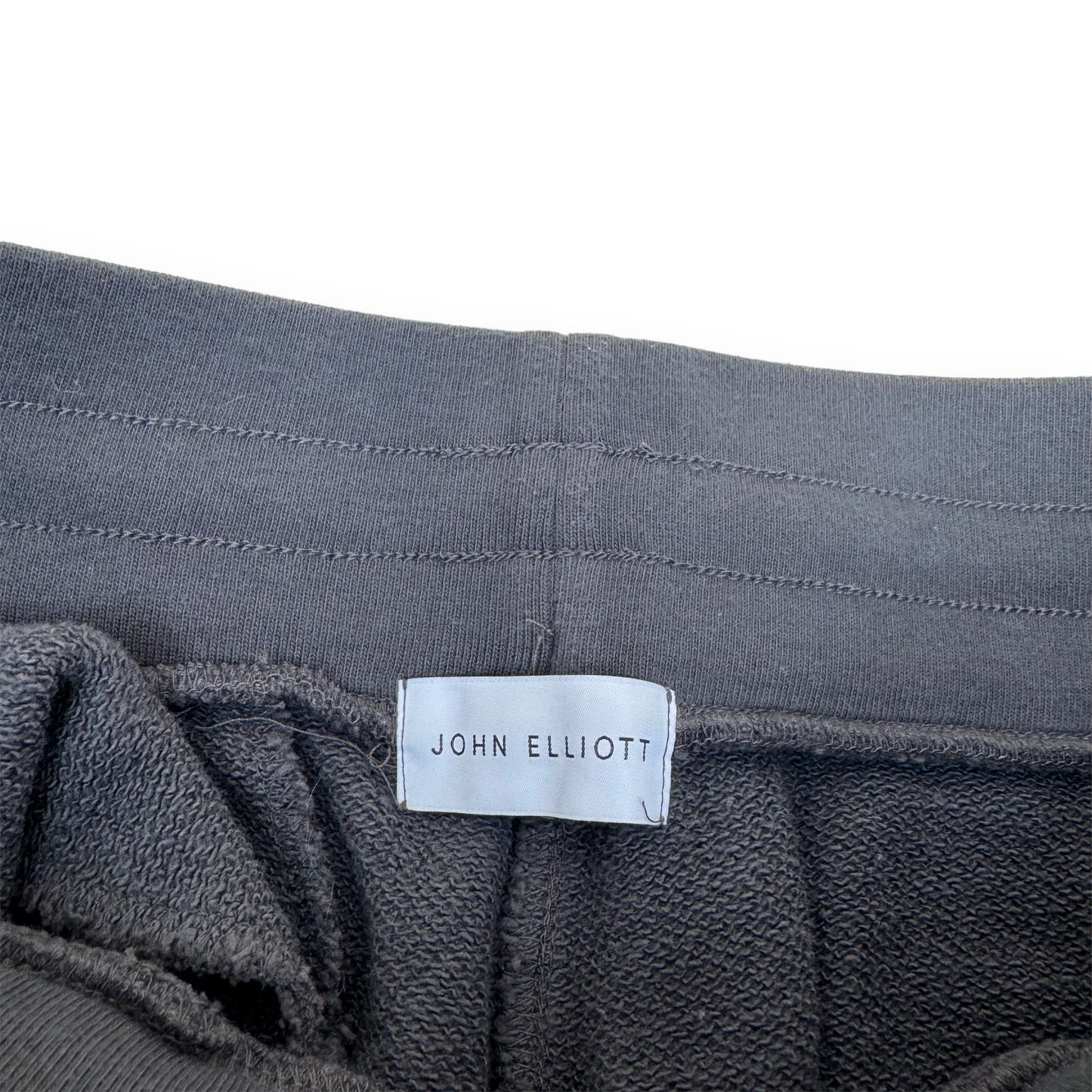 JOHN ELLIOT ESCOBAR SWEATPANTS GREY XL