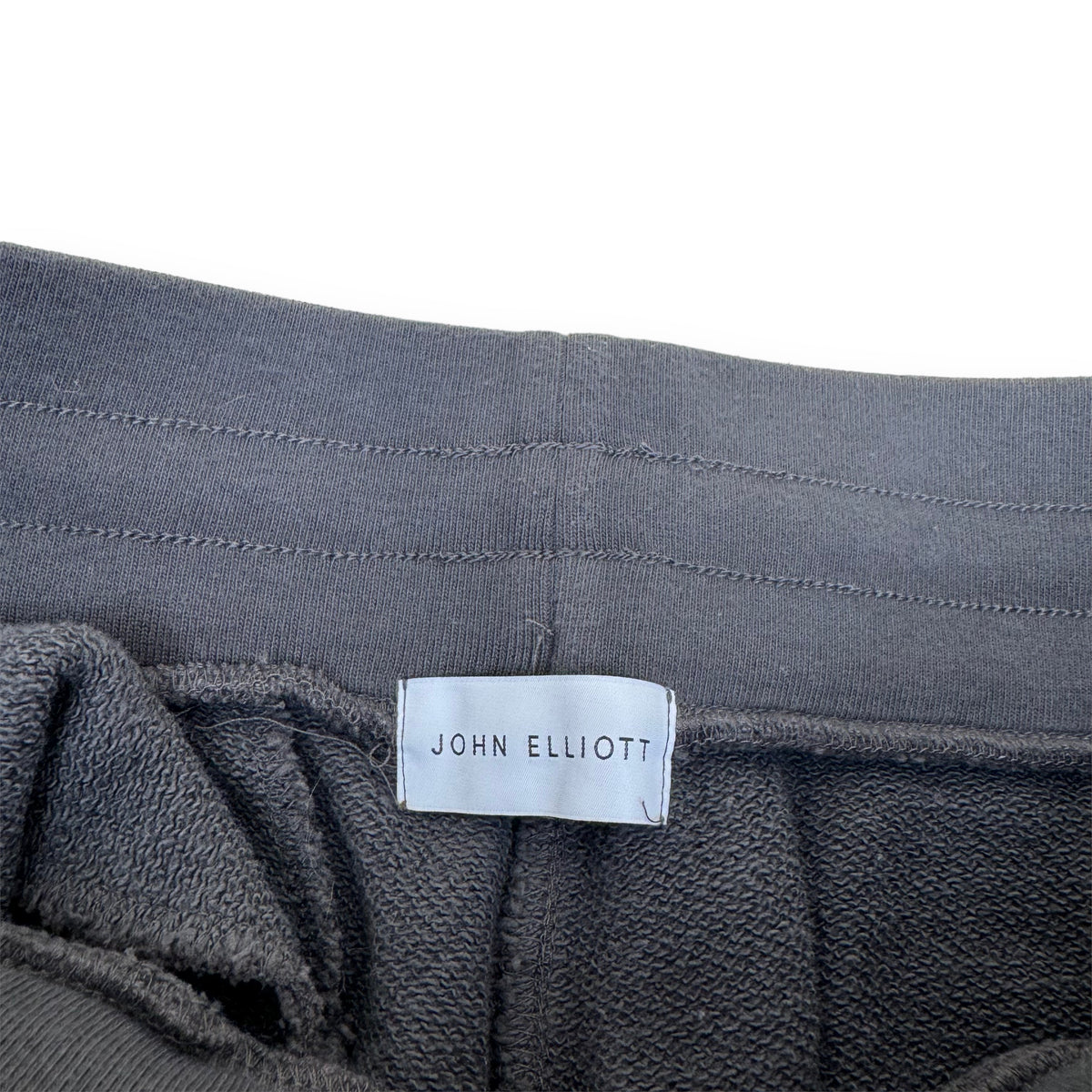 JOHN ELLIOT ESCOBAR SWEATPANTS GREY XL