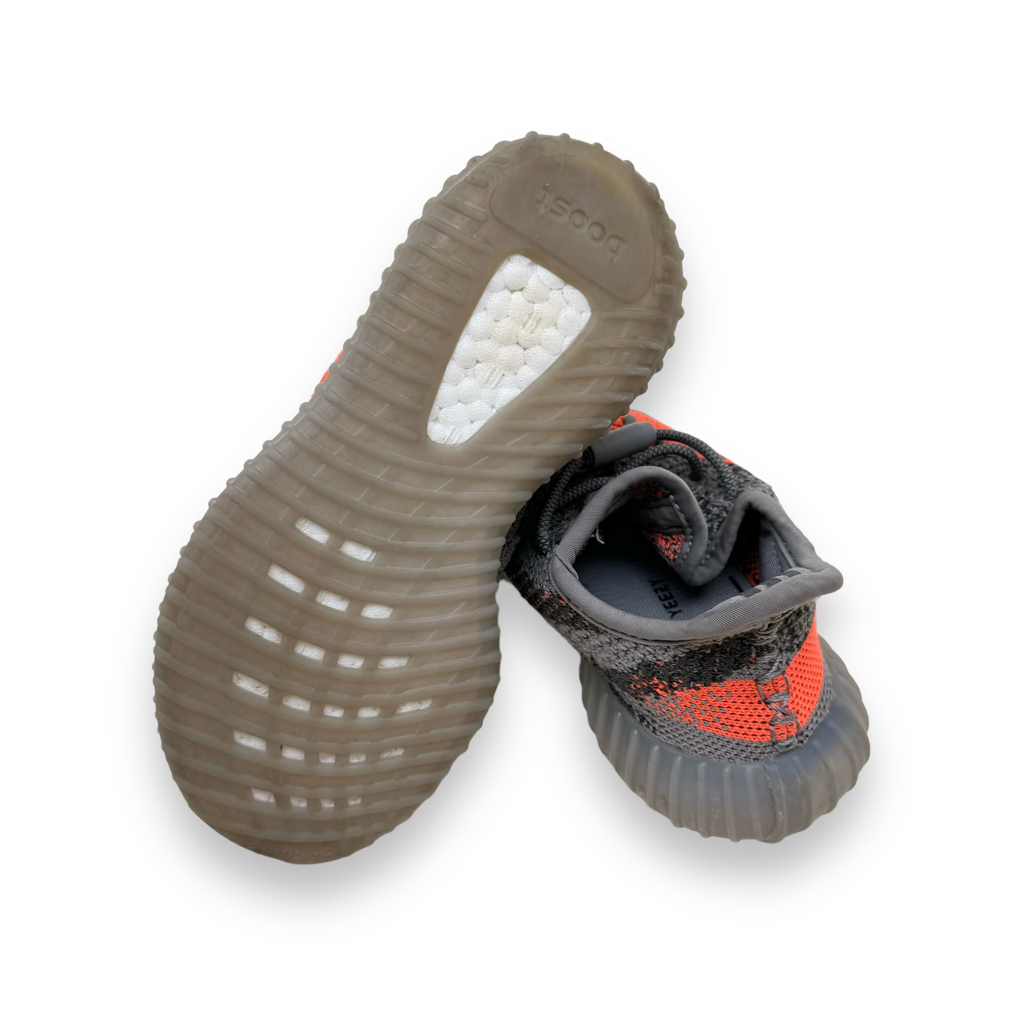YEEZY 350 V2 SNEAKERS BELUGA UK11