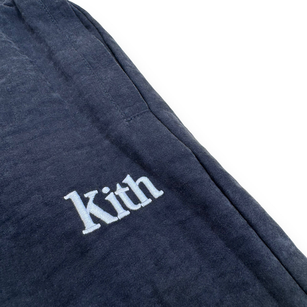 KITH NYLON TROUSERS GREY AGE6