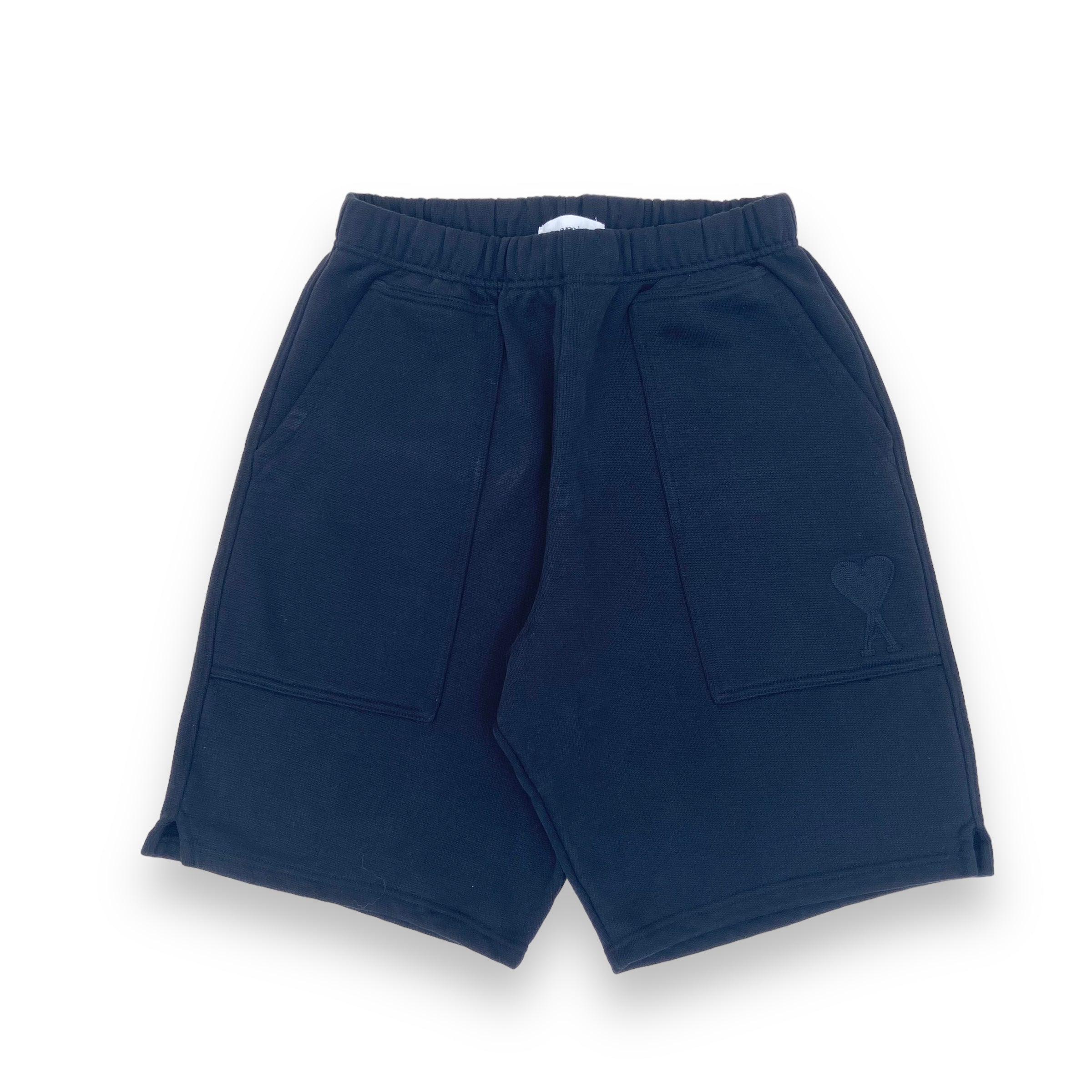 AMI PARIS SHORTS BLACK M