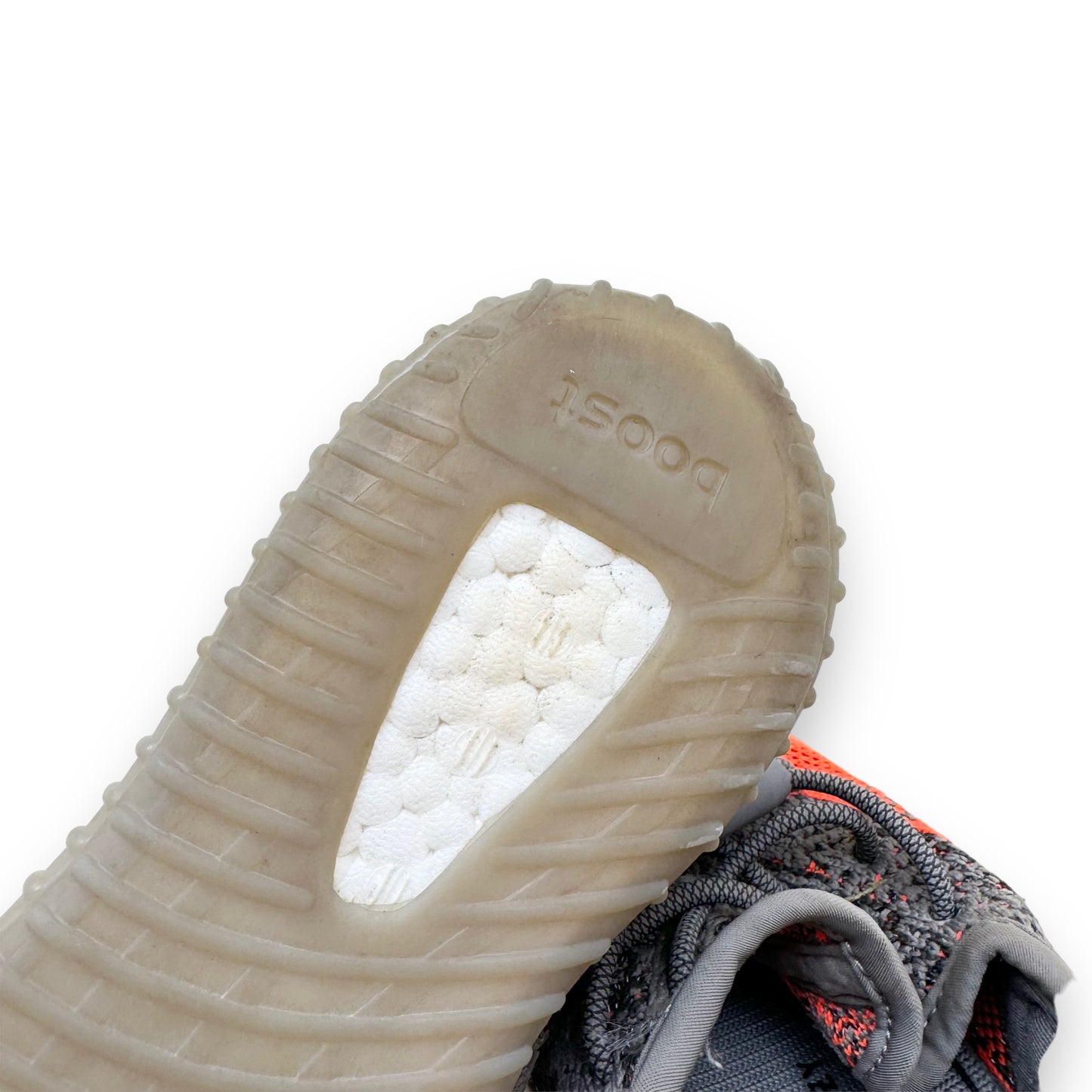 YEEZY 350 V2 SNEAKERS BELUGA UK11