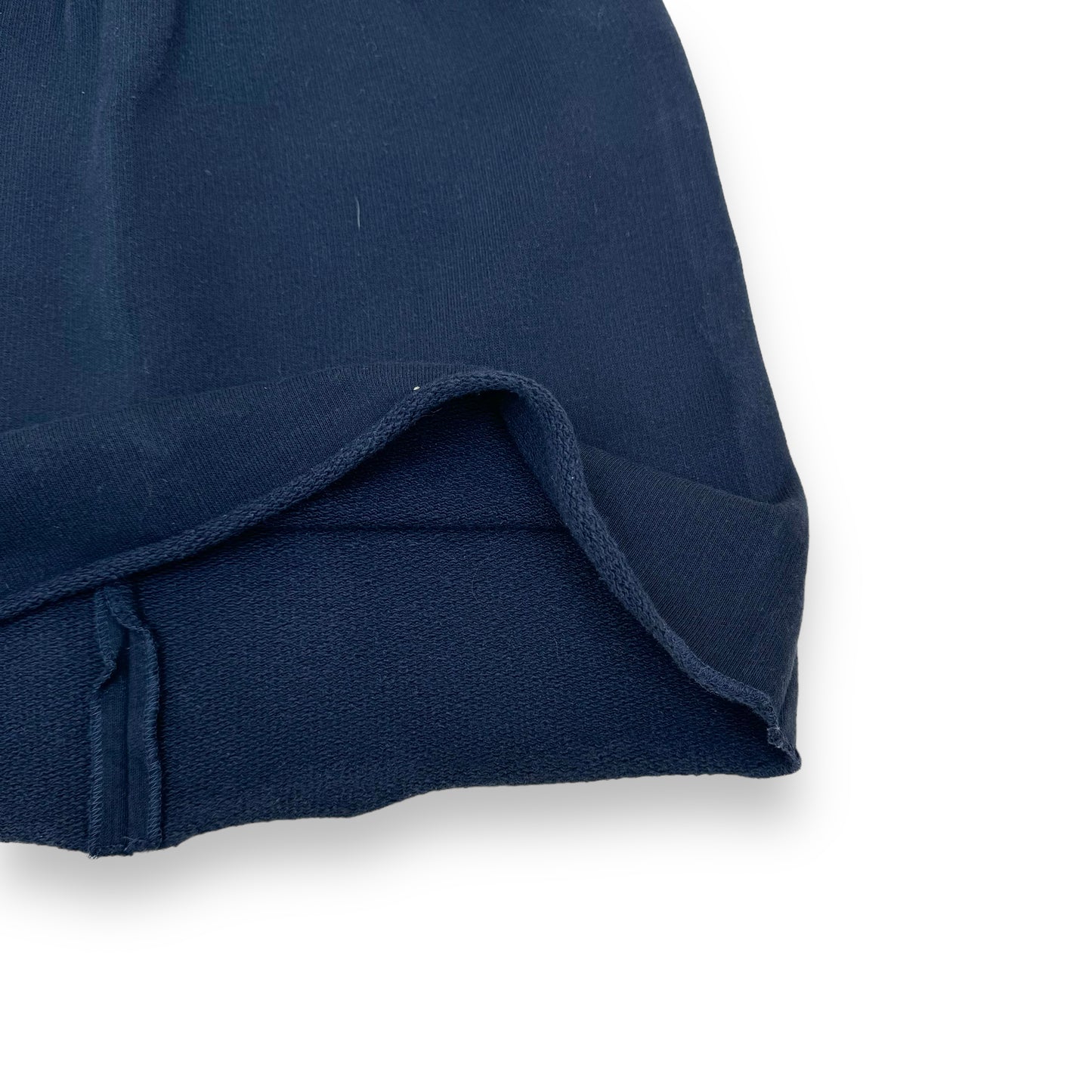 GUCCI COTTON WEB BOW DRESS NAVY AGE4