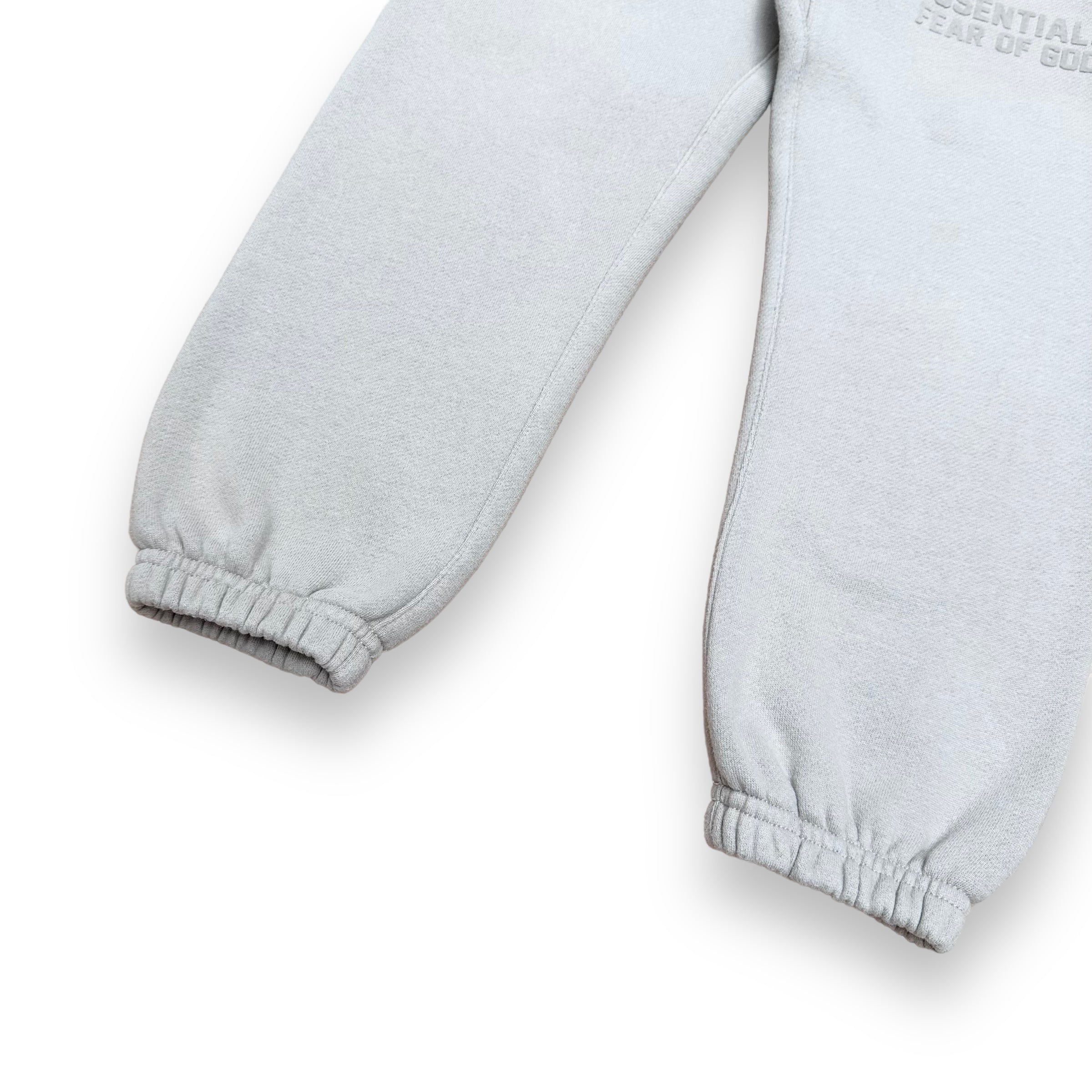 ESSENTIALS FOG JOGGERS BEIGE AGE7