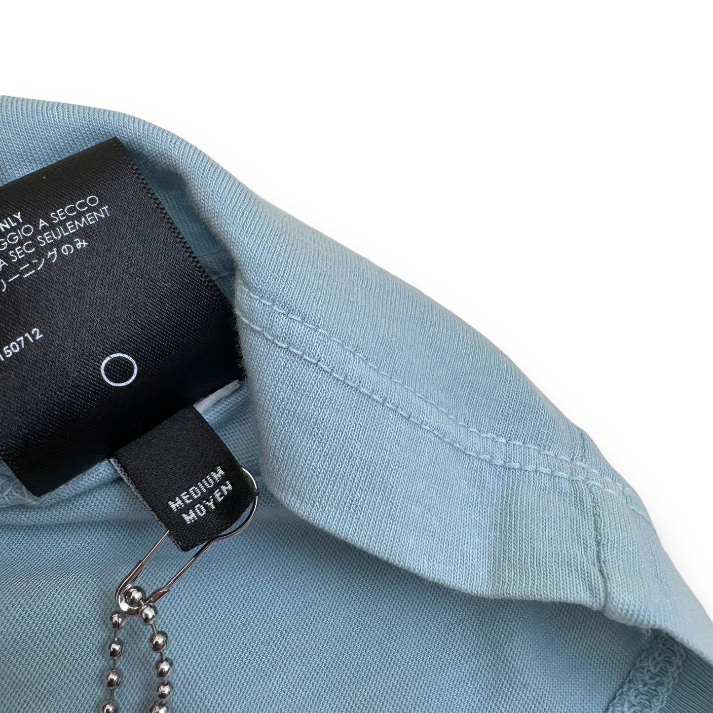 AMIRI WILDEST DREAMS T-SHIRT BLUE M