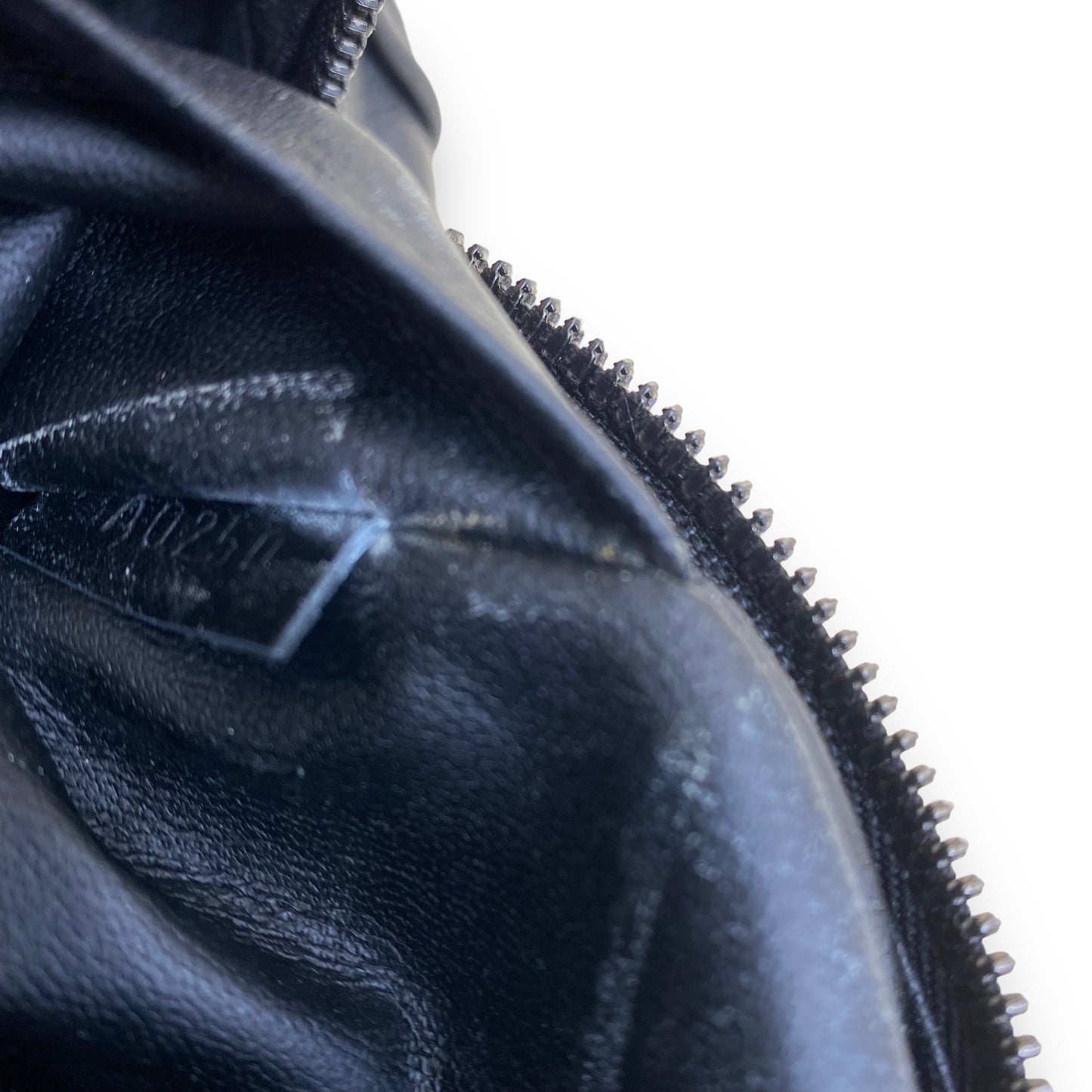 LOUIS VUITTON MONOGRAM TOILETRY POUCH GM SHADOW BLACK