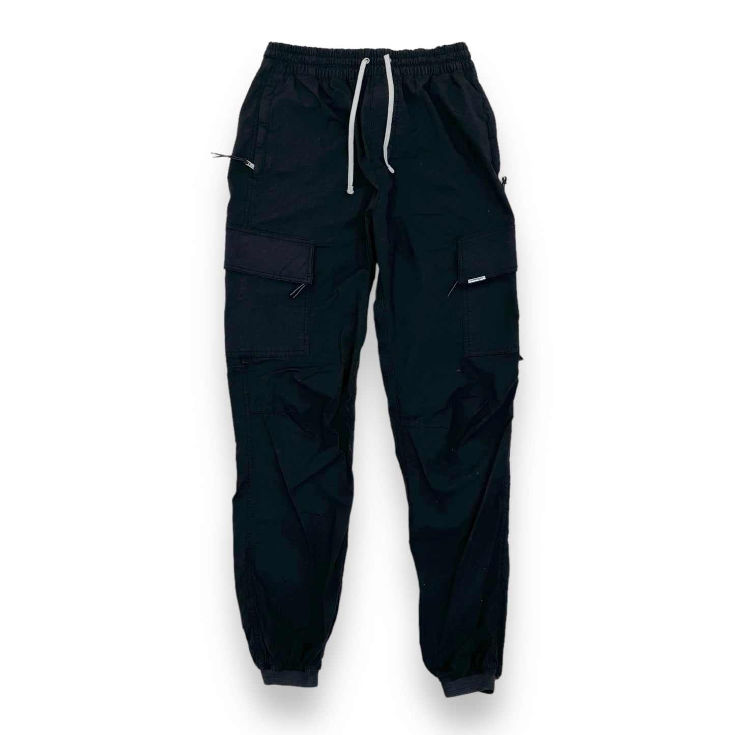 REPRESENT CARGO TROUSERS BLACK L
