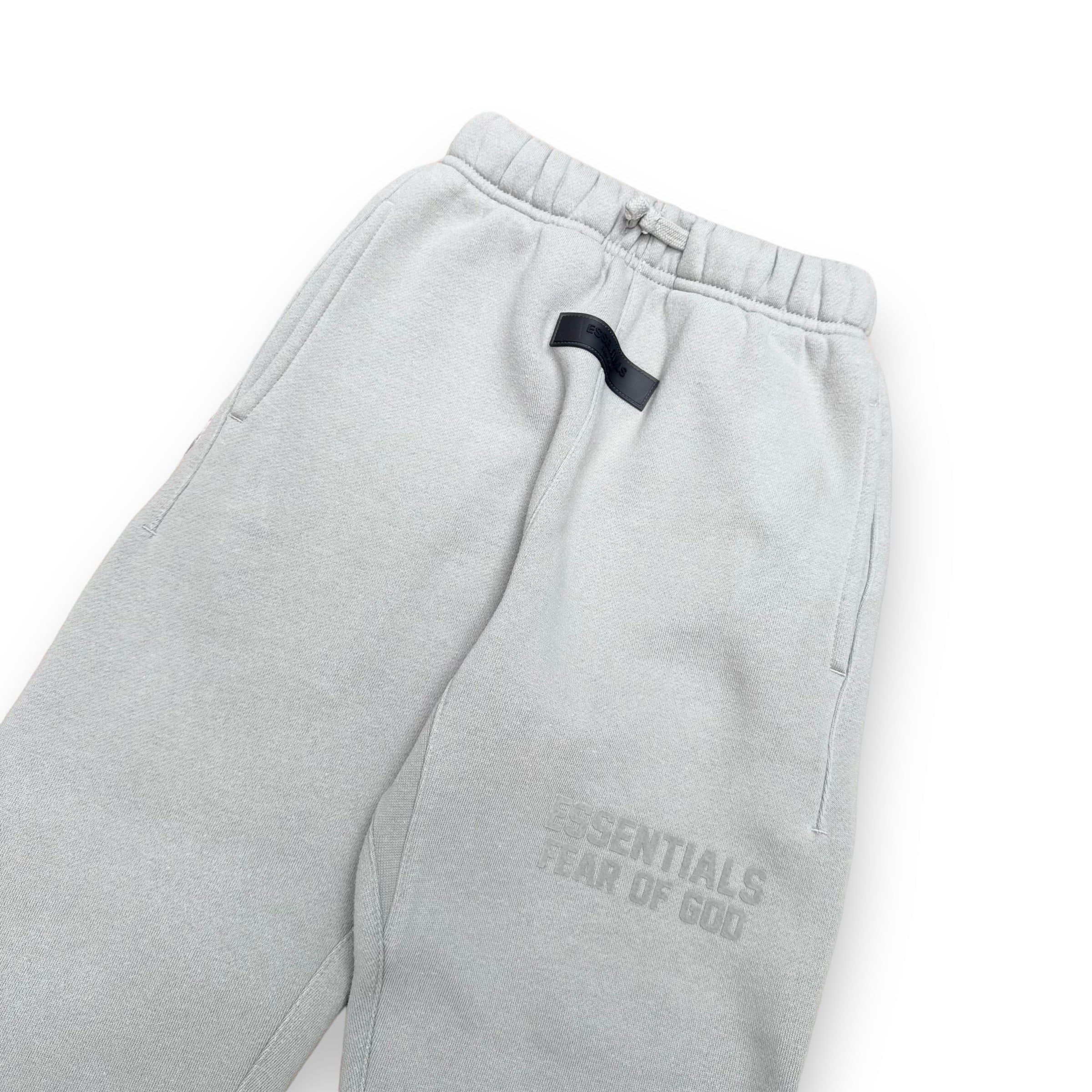 ESSENTIALS FOG JOGGERS BEIGE AGE7
