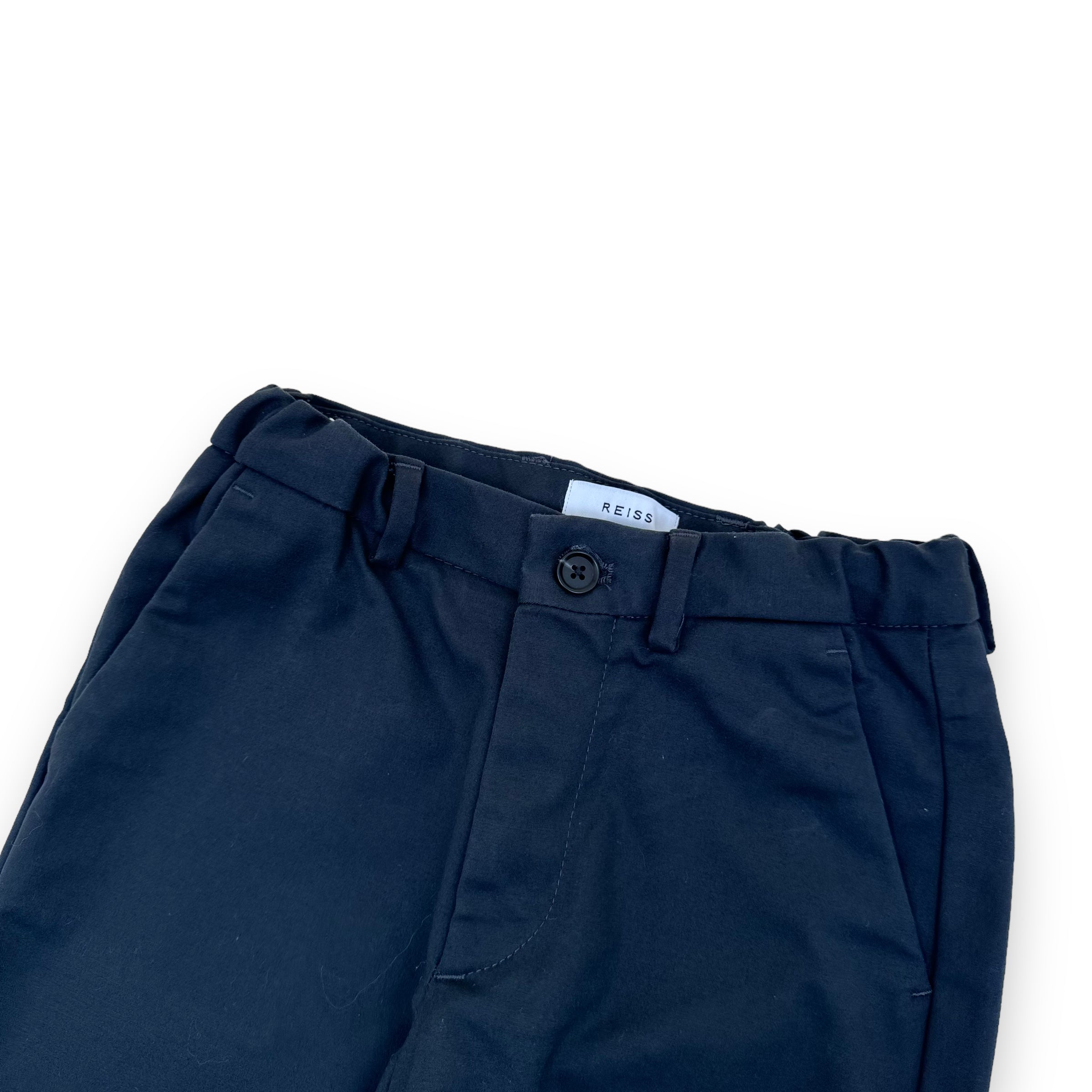 REISS TROUSERS GREY AGE8