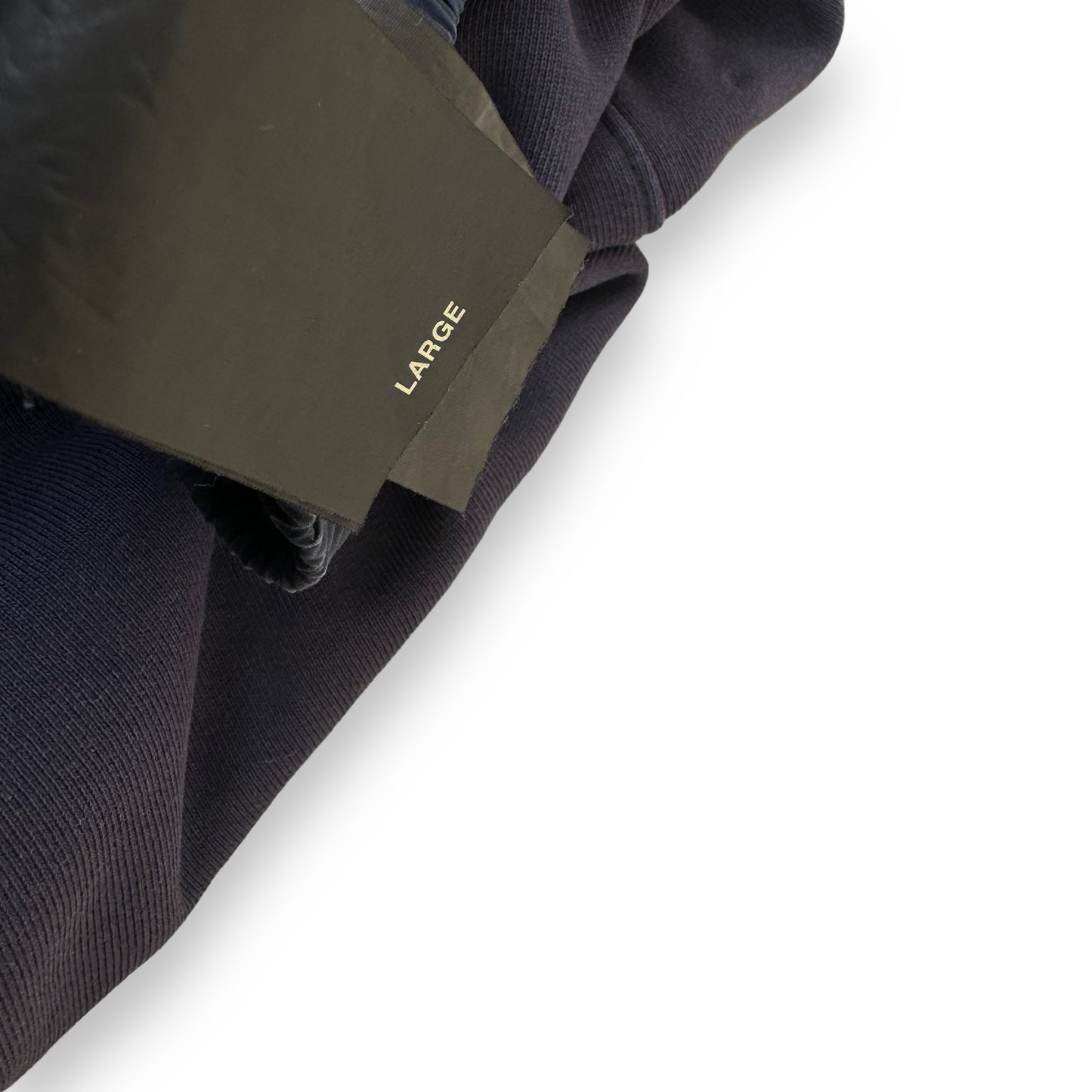 FEAR OF GOD SWEATPANTS NAVY L