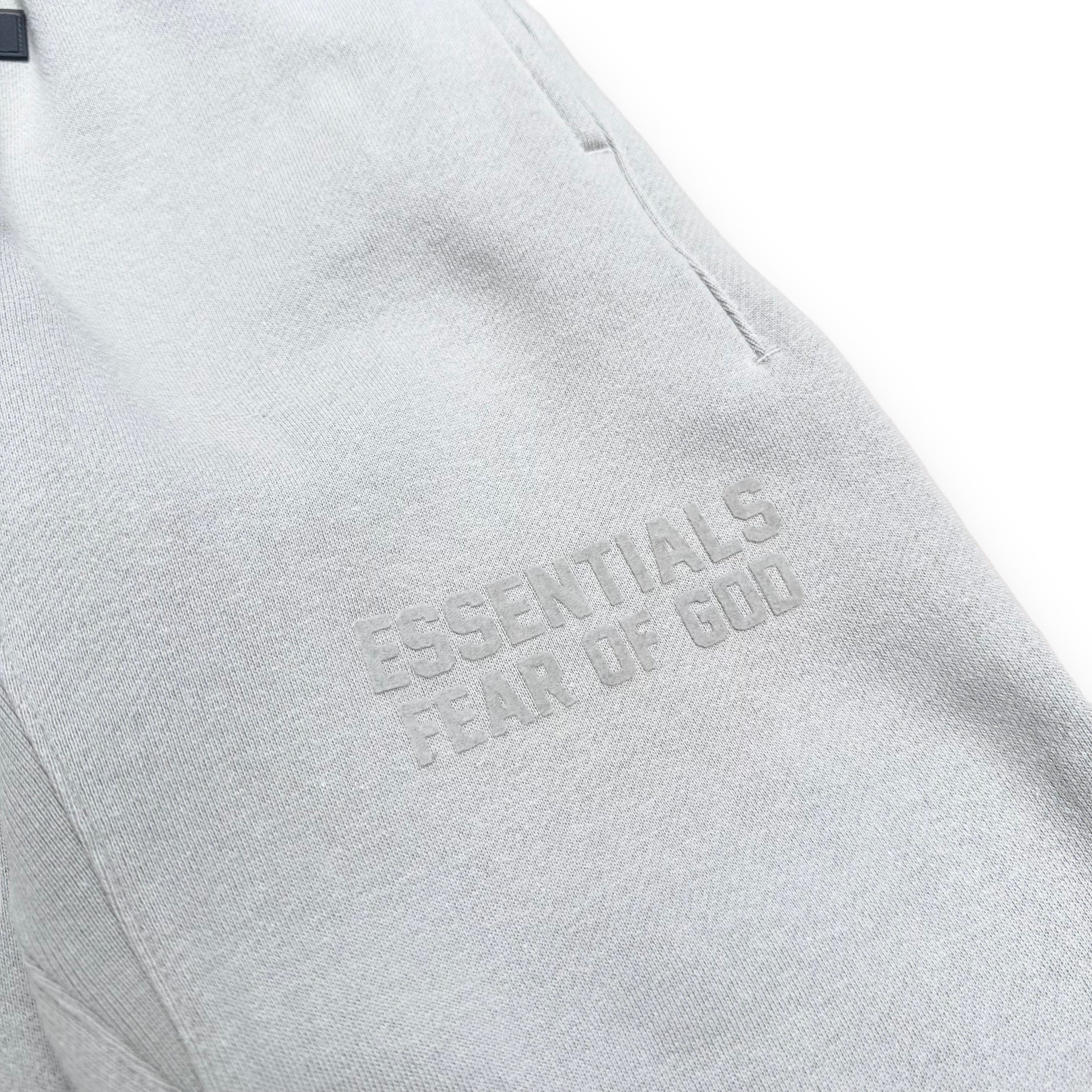 ESSENTIALS FOG JOGGERS BEIGE AGE7