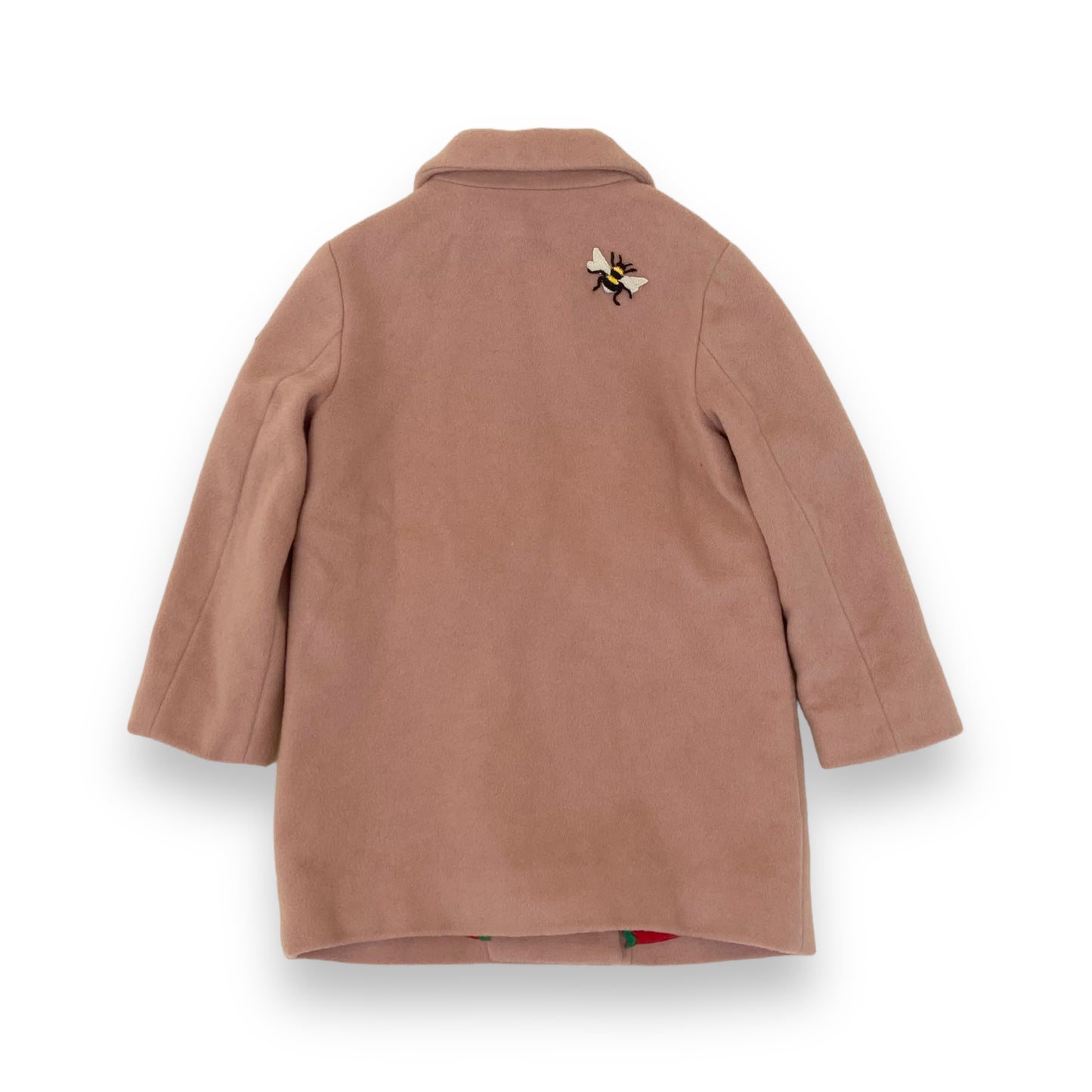 GUCCI TRENCH COAT PINK AGE2