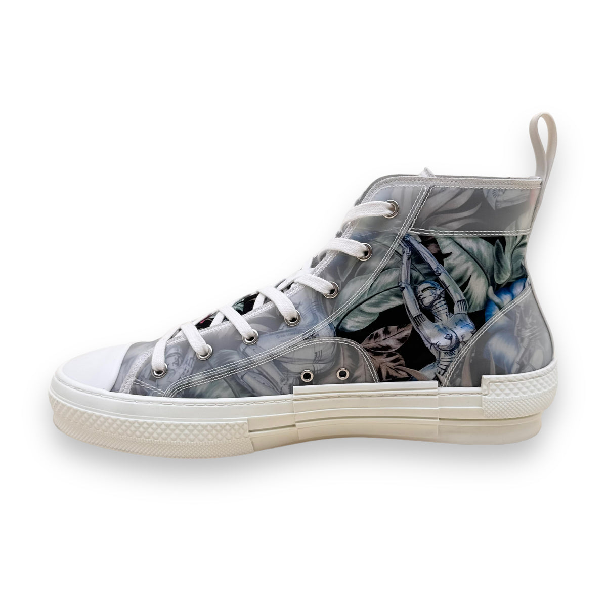 DIOR X SORAYAMA B23 LIMITED EDITION HIGH TOP SNEAKER UK11