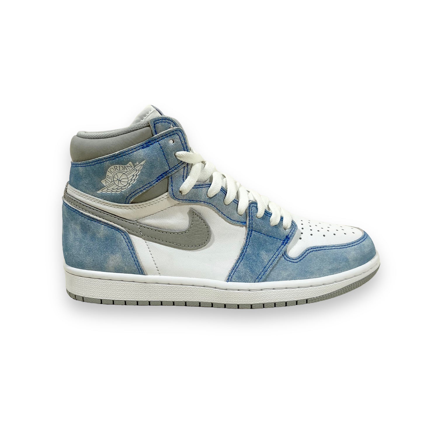 NIKE AIR JORDAN 1 HIGH HYPER ROYAL UK7