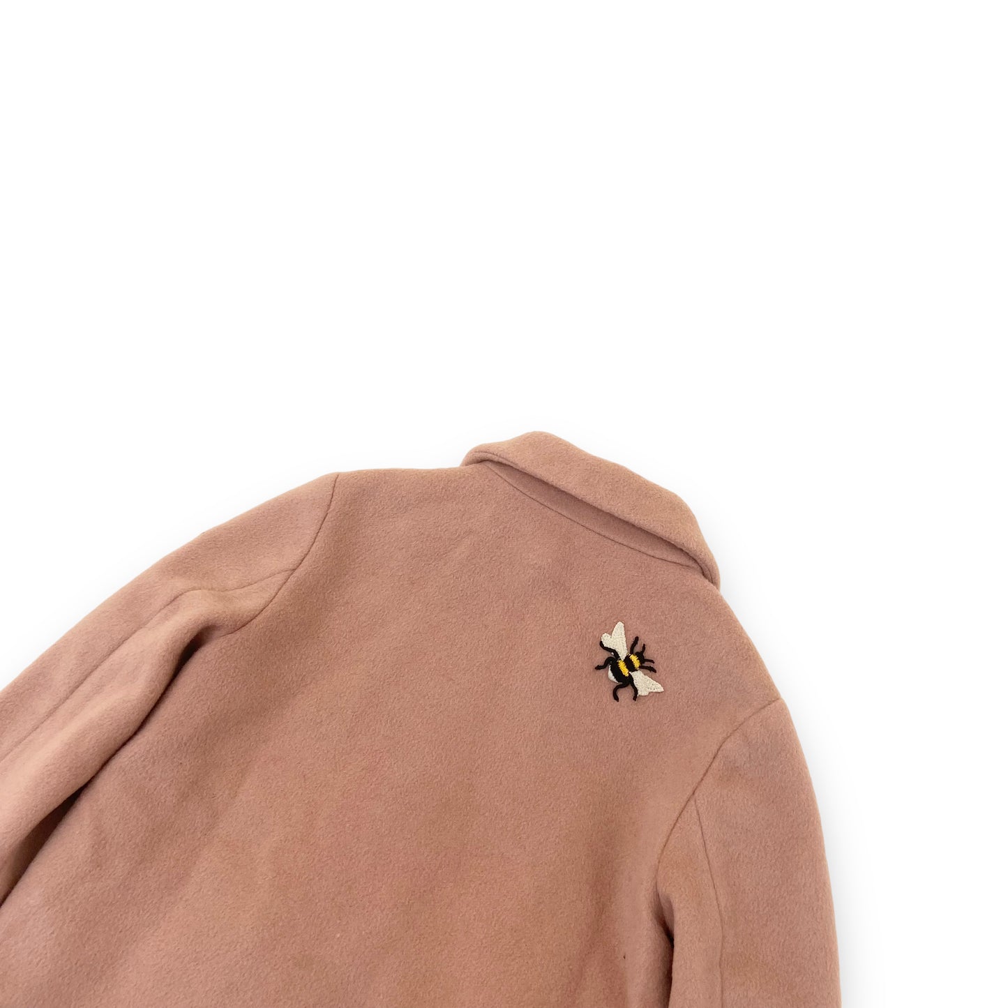 GUCCI TRENCH COAT PINK AGE2