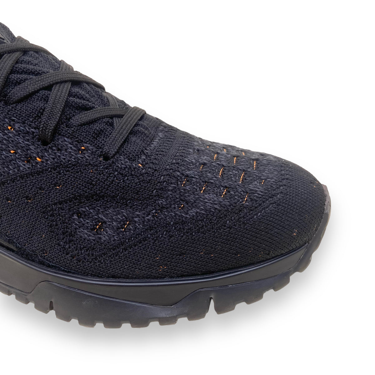 LOUIS VUITTON VNR RUNNER SNEAKERS BLACK UK6.5