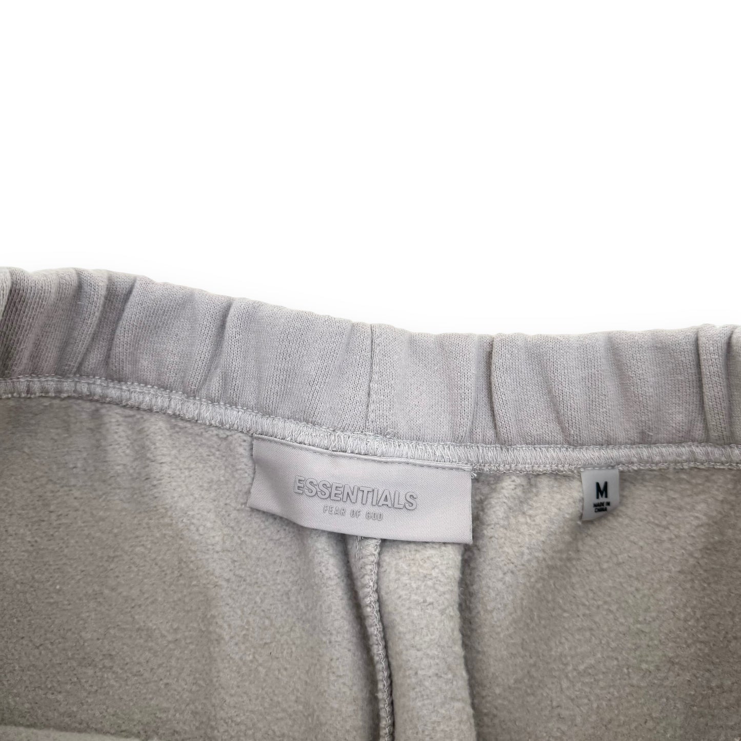 ESSENTIALS FOG JOGGERS BEIGE M